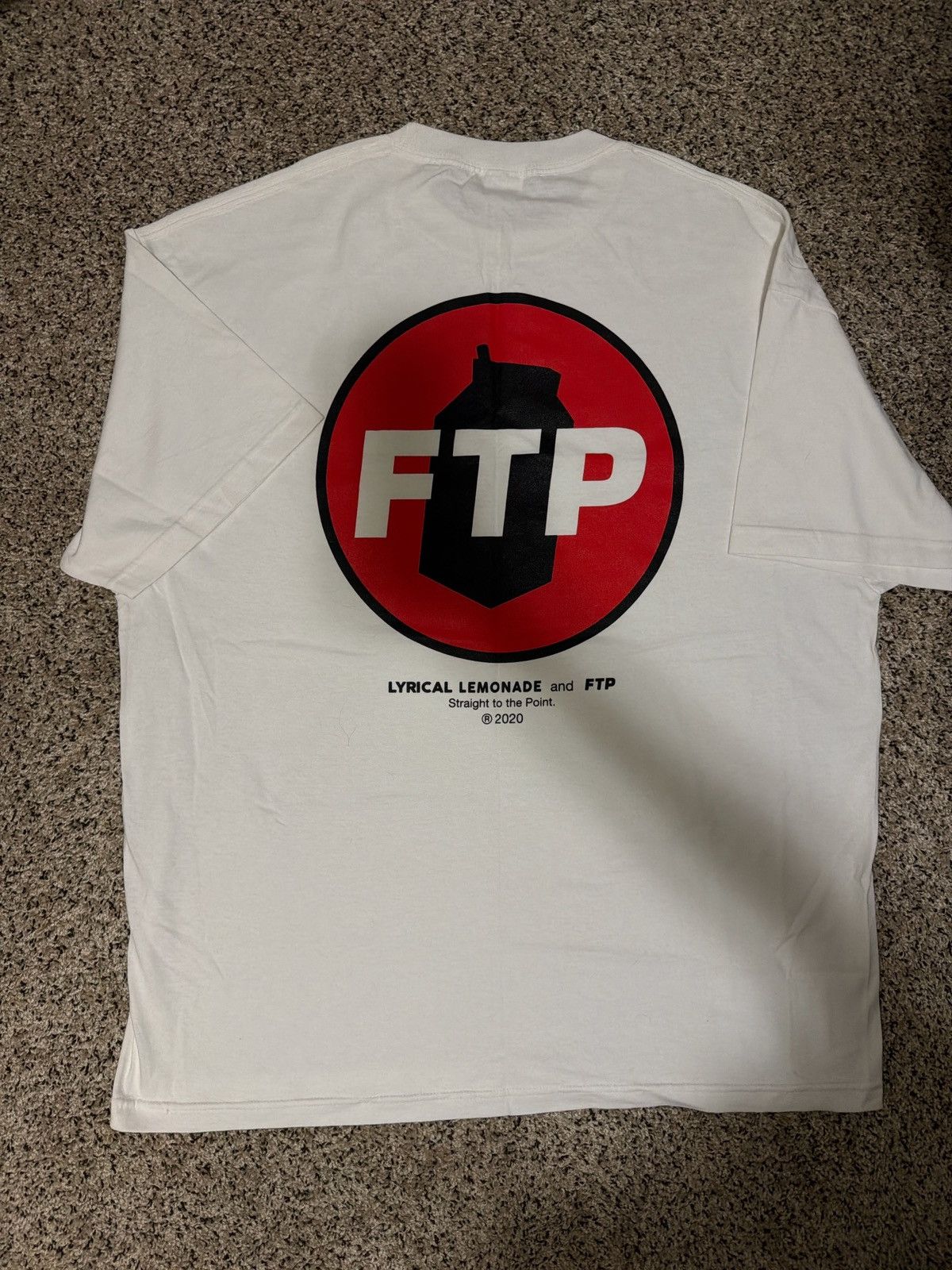 Fuck The Population FTP Size US XXL / EU 58 / 5 - 3 Thumbnail