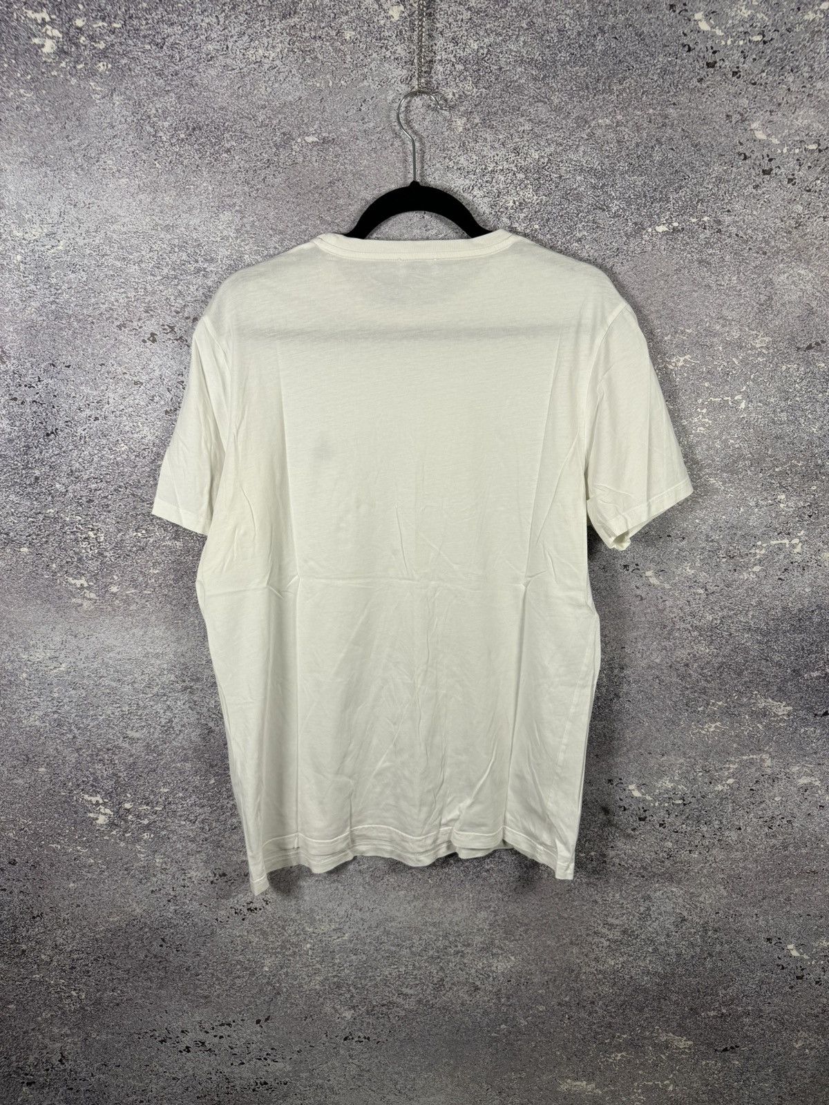 Vivienne Westwood Vivienne Westwood Orbital Embroidered White Men’s T Shirt Size US L / EU 52-54 / 3 - 12 Thumbnail