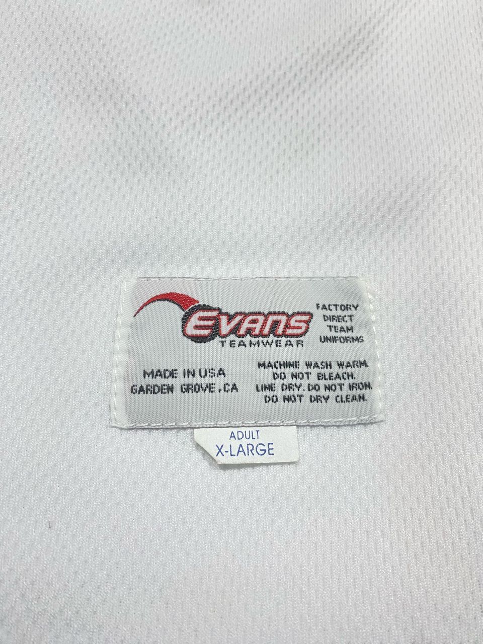 Vintage Vintage Hiro Evans Team Wear Long Jersey Made in Usa Size US XL / EU 56 / 4 - 3 Thumbnail