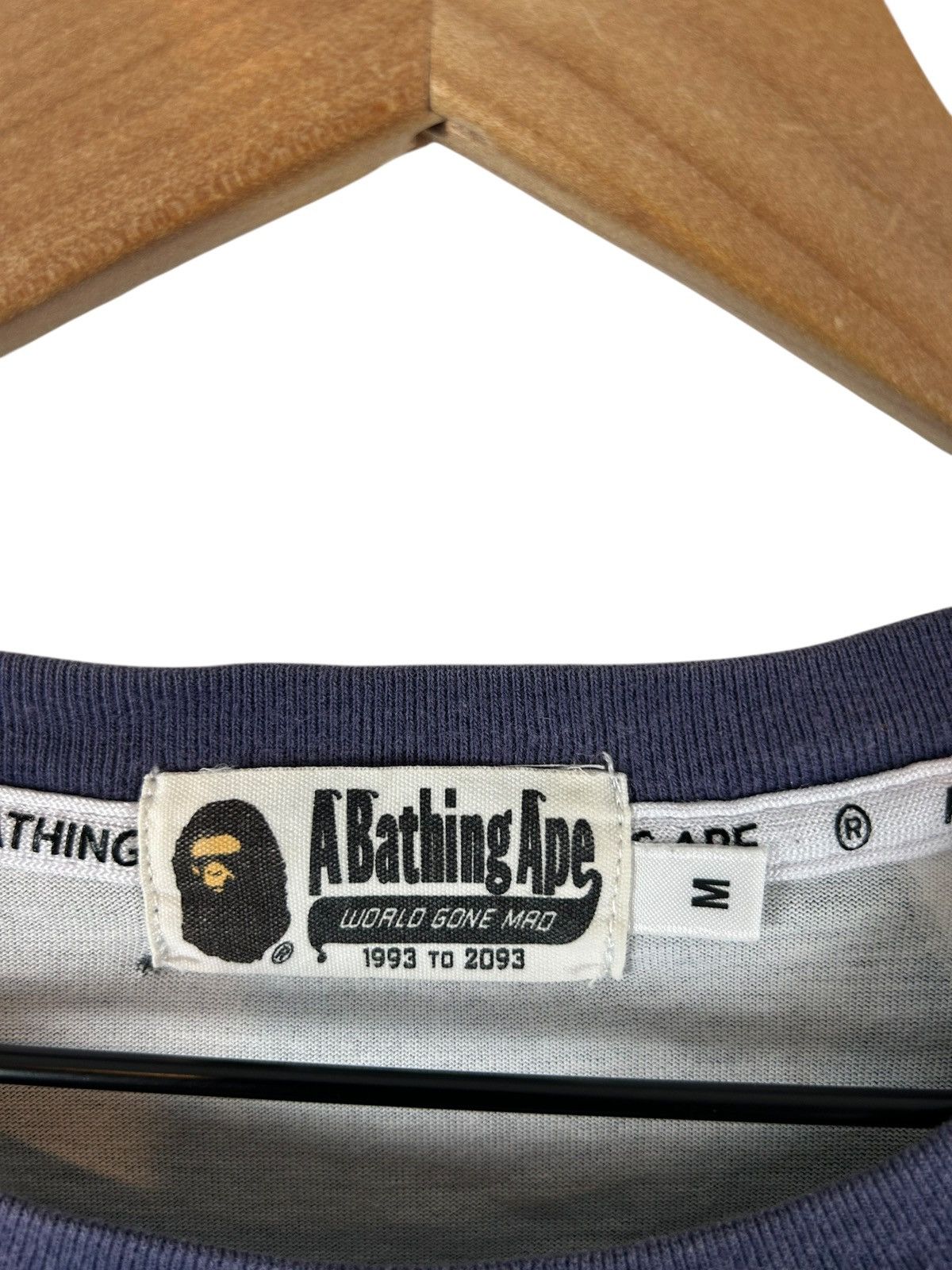 Bape SS21 BAPE Sta Random Tee Size US M / EU 48-50 / 2 - 5 Thumbnail