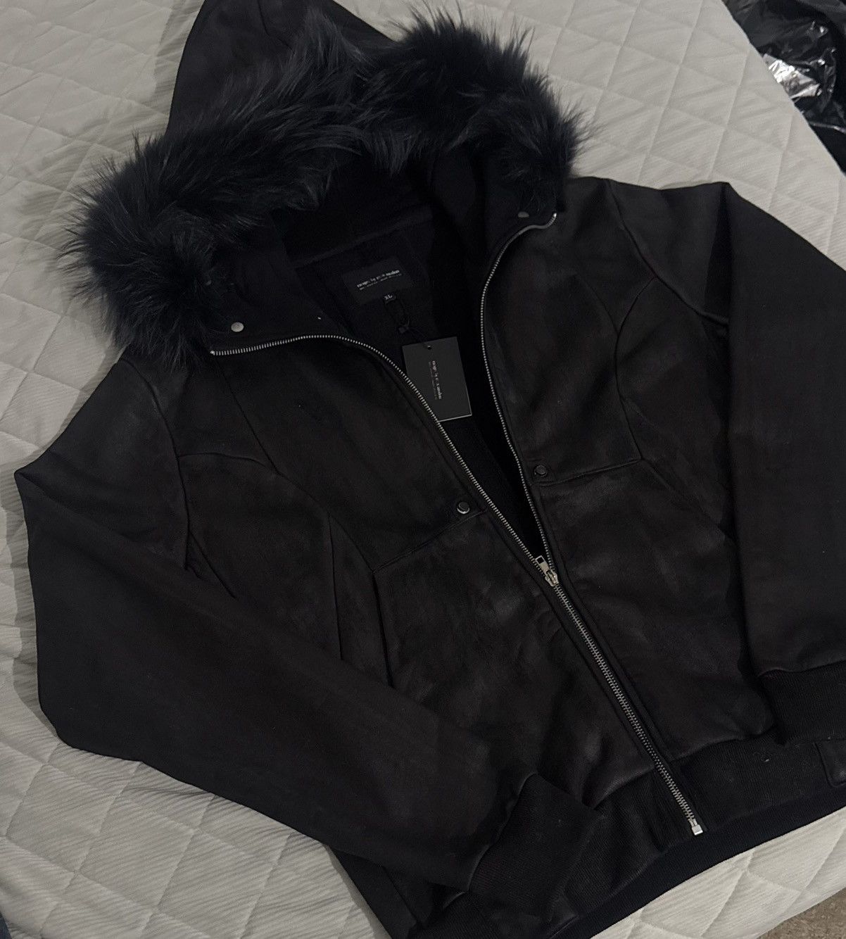 Other X-Large 1000Yrs Waxed-zip up Size US XL / EU 56 / 4 - 3 Thumbnail