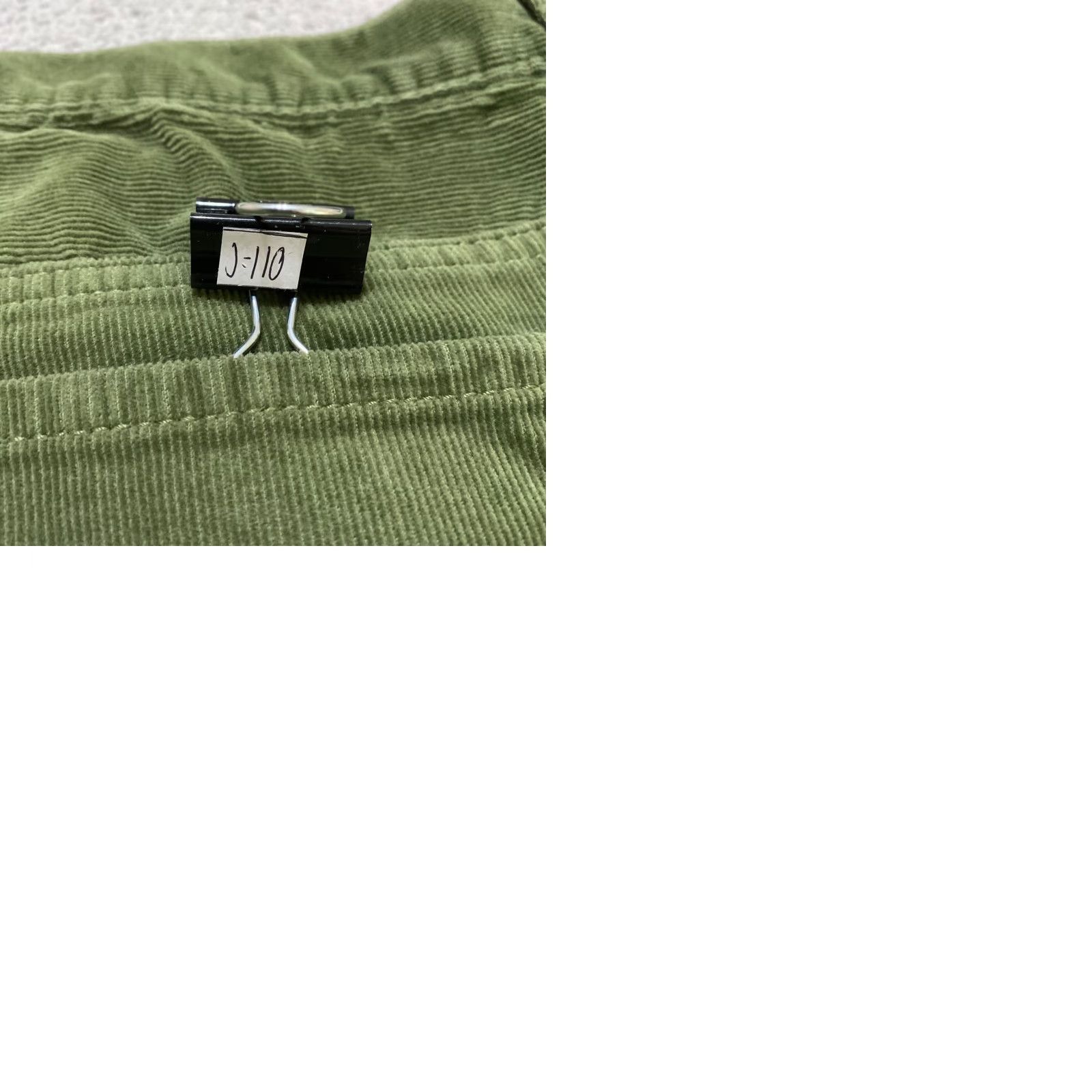 Talbots Talbots Jeans 22W Plus Green Corduroy Bootcut High Rise Medium Wash Jeans Womens 22W Plus Green Corduroy Bootcut High Rise Medium Wash Size 40" / US 18 - 9 Thumbnail