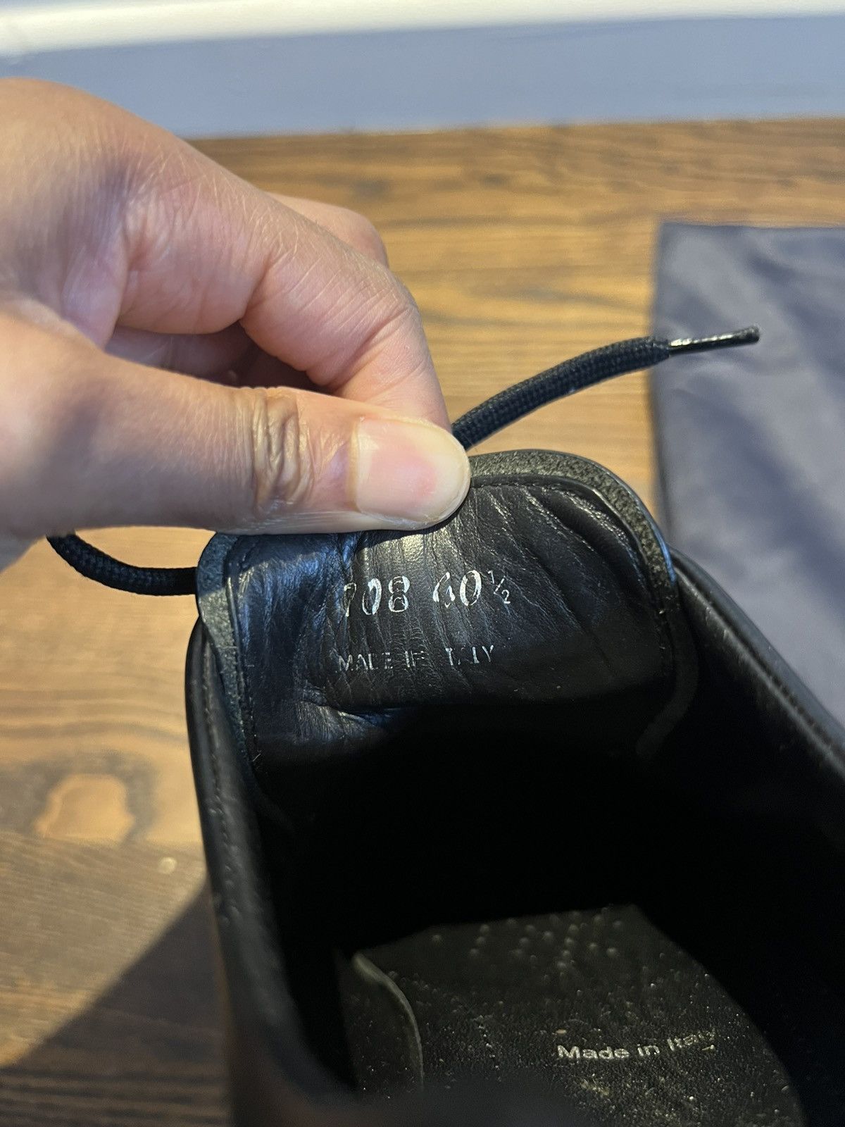 Prada Prada monolith derbys F/W 19 Size US 10.5 / IT 40.5 - 5 Thumbnail