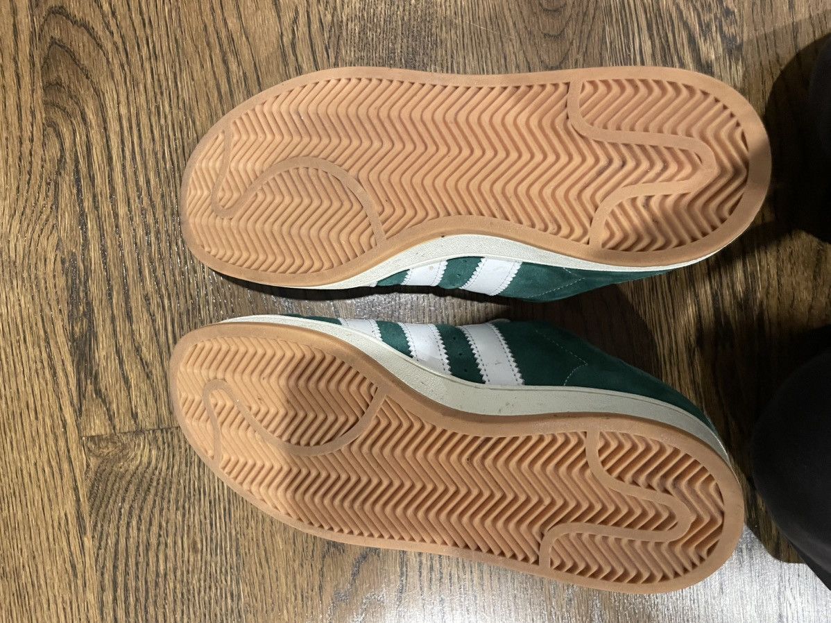 Adidas Green Adidas campus Size US 8.5 / EU 41-42 - 7 Thumbnail