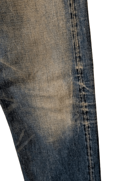 Levi's × Levi's Vintage Clothing LEVI'S VINTAGE CLOTHING DISTRESSED PROCESS JEANS Size US 32 / EU 48 - 4 Thumbnail
