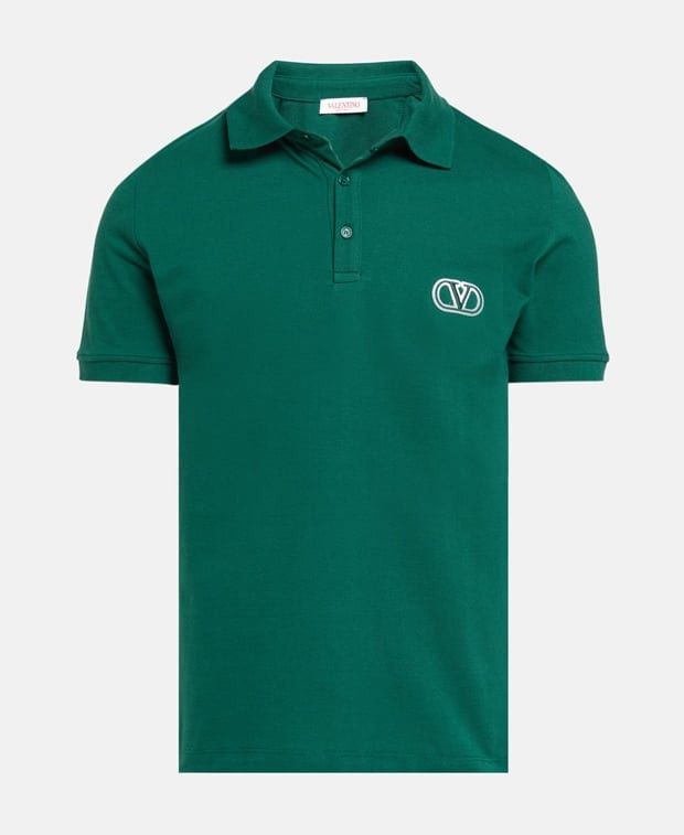 Valentino Polo shirt Size US L / EU 52-54 / 3 - 1 Preview