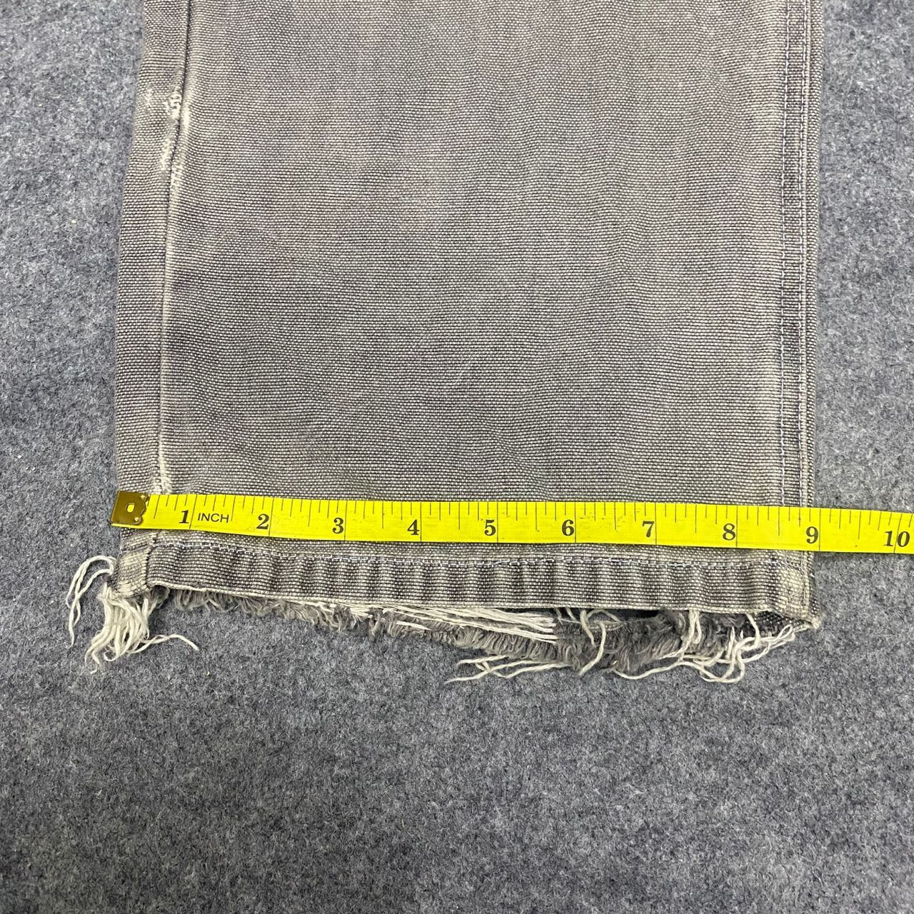 Airwalk 💥Best Offer💥Vintage Airwalk Baggy Distressed Denim Size US 31 - 8 Thumbnail