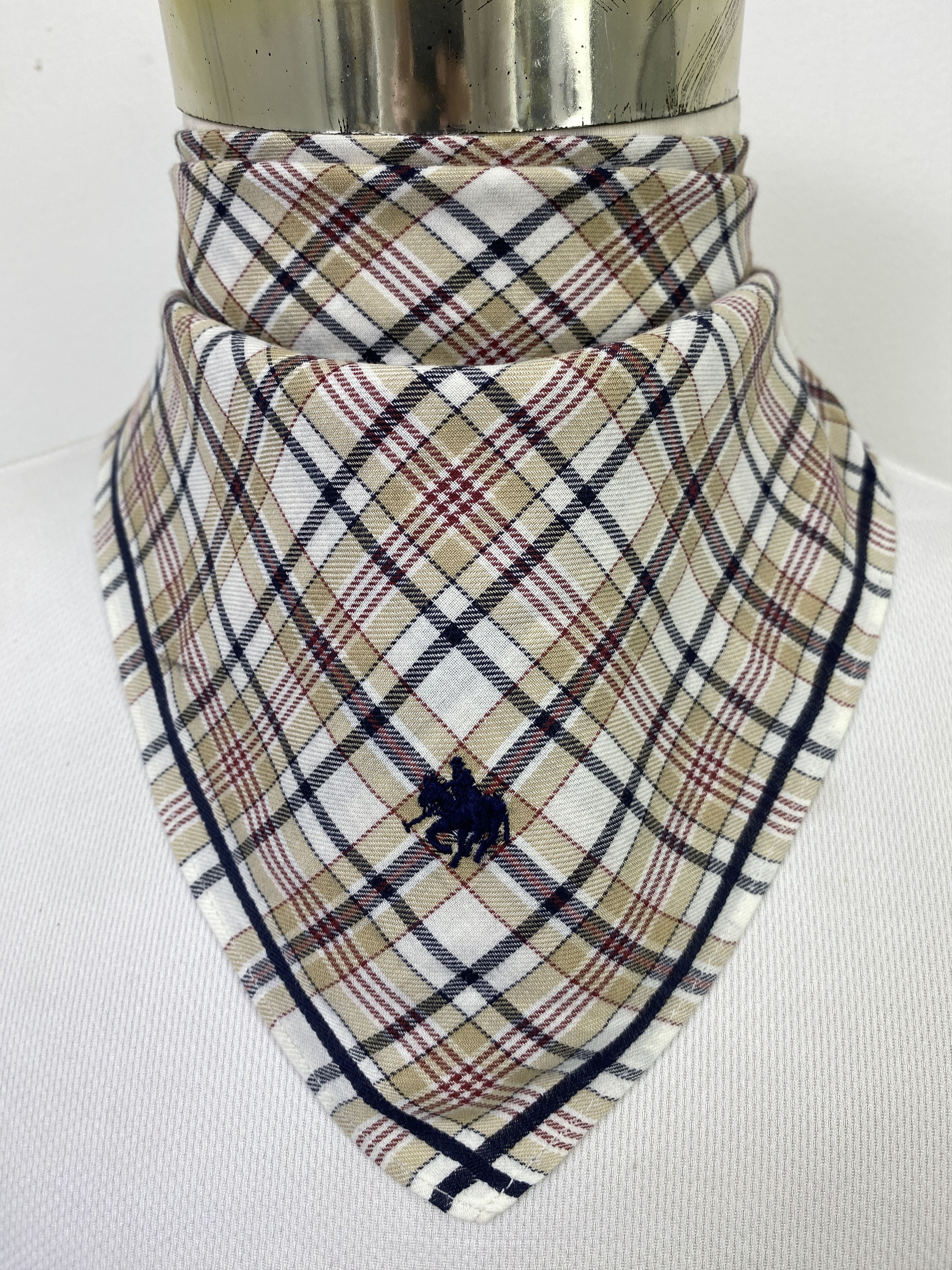 Polo Ralph Lauren Polo Ralph Lauren Handkerchief / Neckerchief KT0192 Size ONE SIZE - 1 Thumbnail