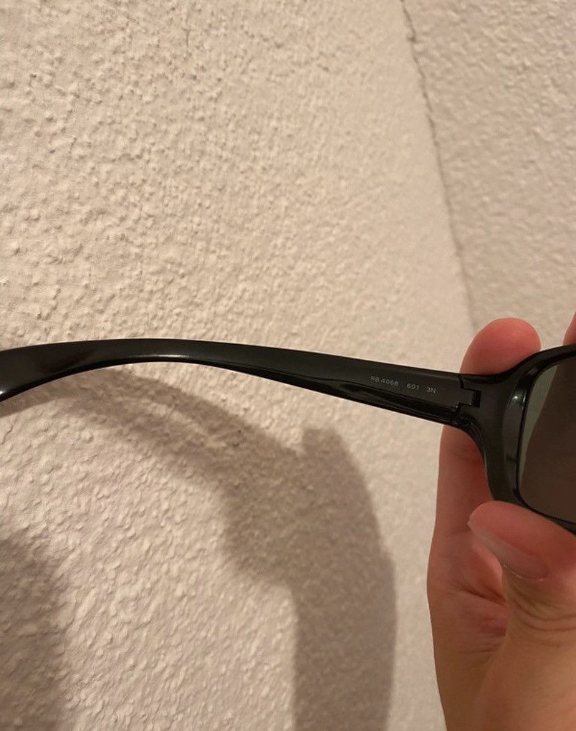 RayBan Ray-Ban RB4068 square sunglasses vintage Size ONE SIZE - 7 Thumbnail