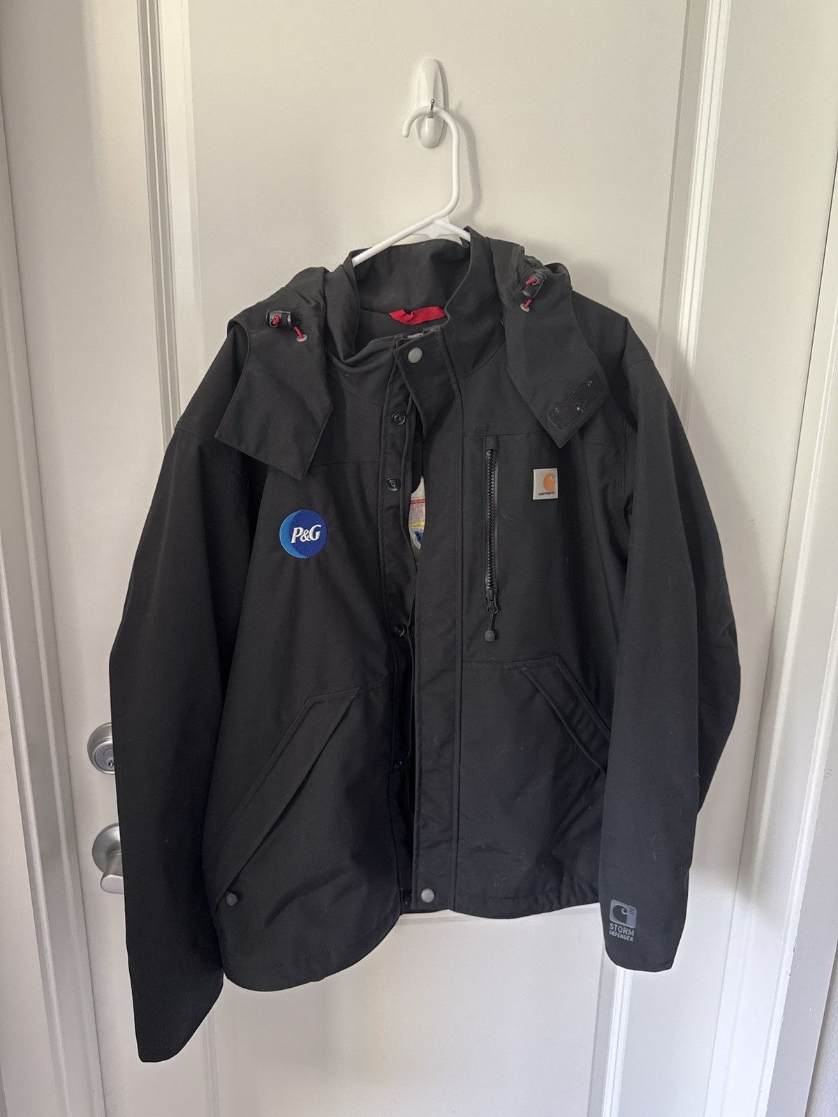 Carhartt P&G Tide Carhartt jacket Size US L / EU 52-54 / 3 - 1 Thumbnail