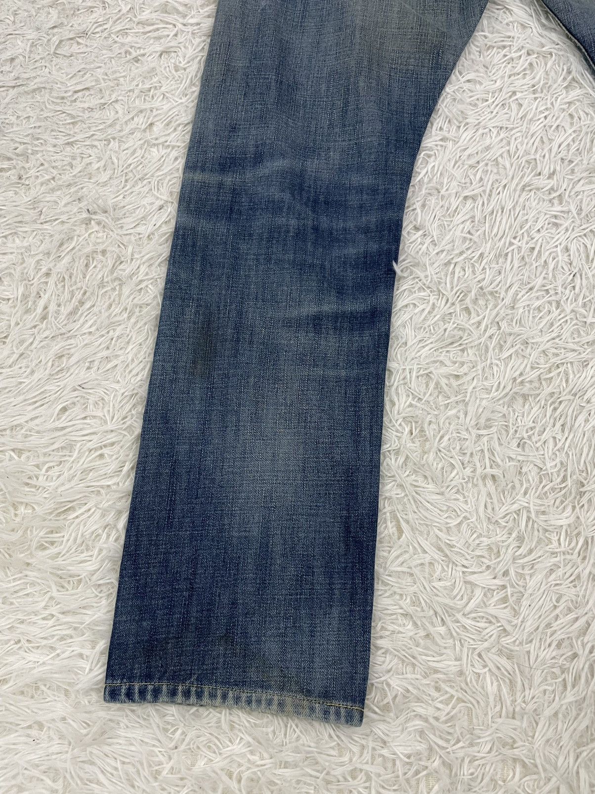 Edwin Edwin 5 Stars Wind Stopper Jeans Pant Size US 33 - 7 Thumbnail