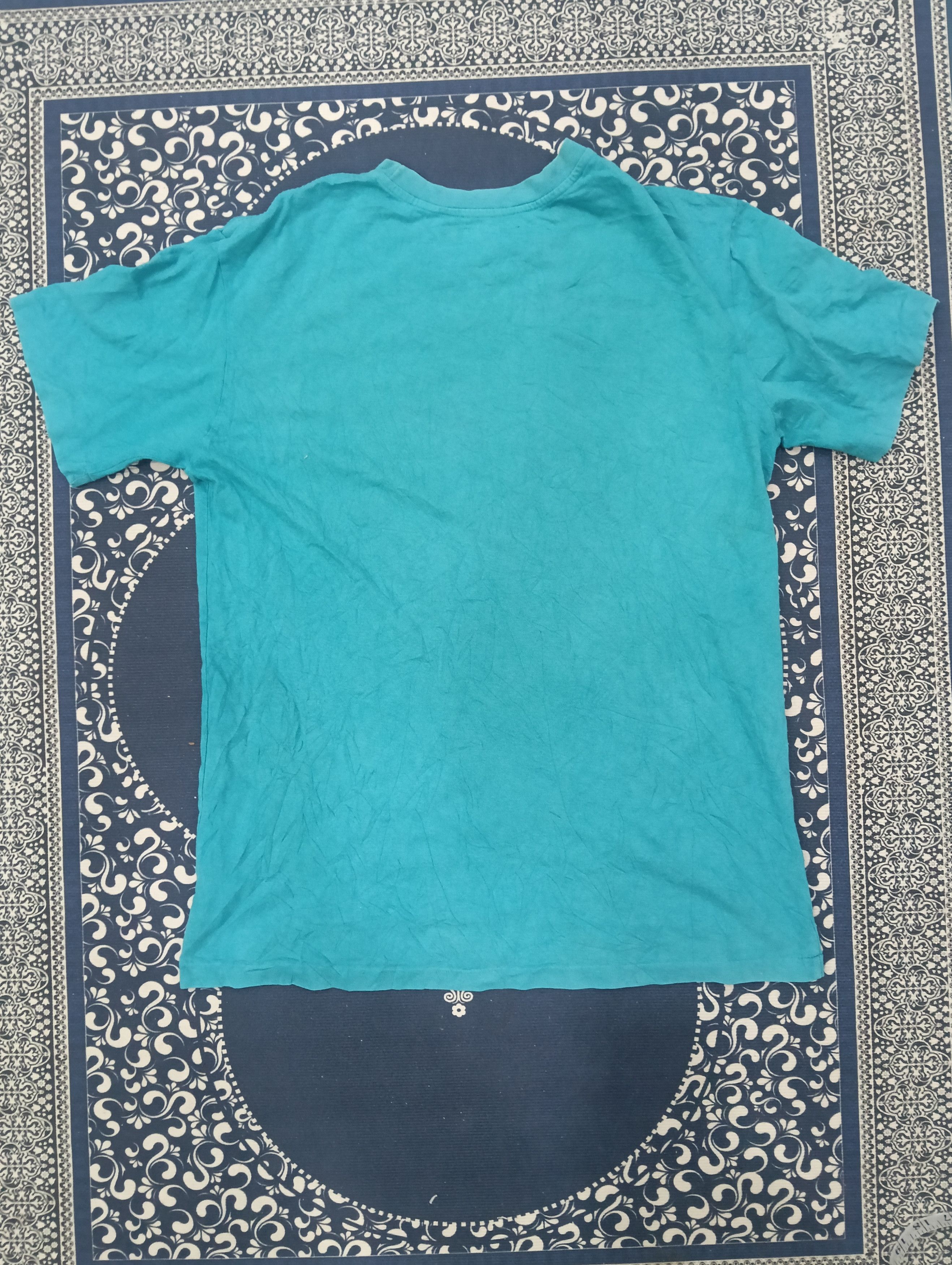 Blue Blue Japan Vintage Blue Blue Japan Single Stitch Size US M / EU 48-50 / 2 - 3 Thumbnail