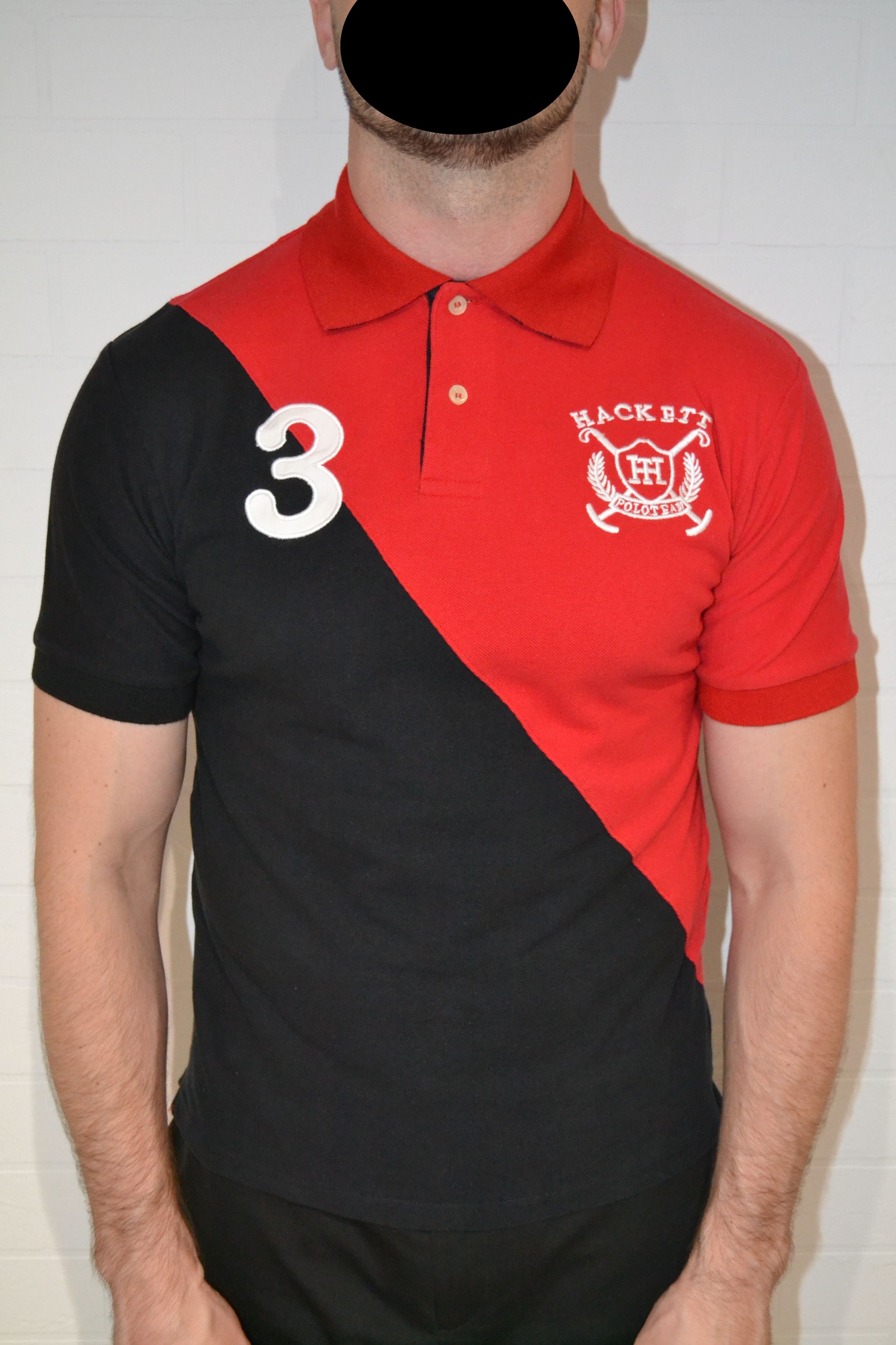 Hackett Vintage Hacket Polo Size US M / EU 48-50 / 2 - 1 Thumbnail