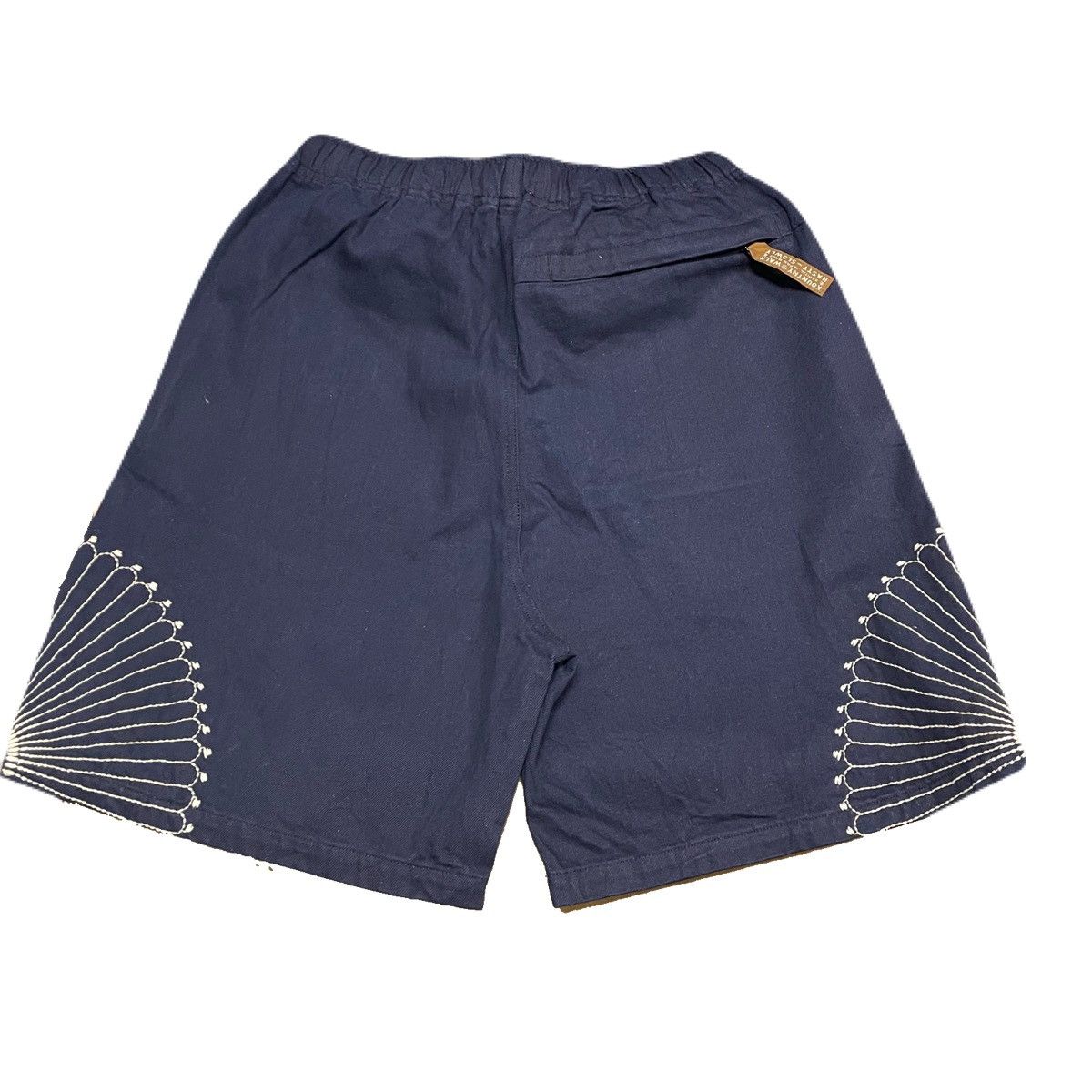 Kapital Kountry Kapital Sashiko Shorts size4 Size US 34 / EU 50 - 2 Thumbnail