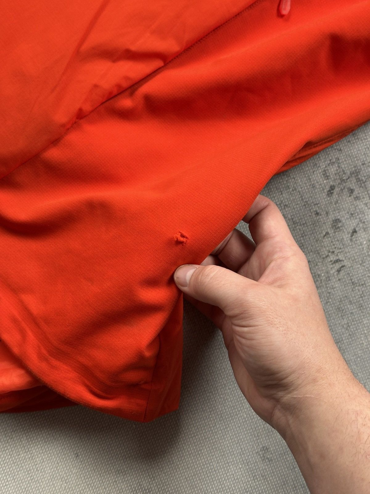 Arc'teryx Arc'Teryx Atom LT Hoody Orange Gorpcore Outdoor Jacket y2k Size US XL / EU 56 / 4 - 10 Thumbnail