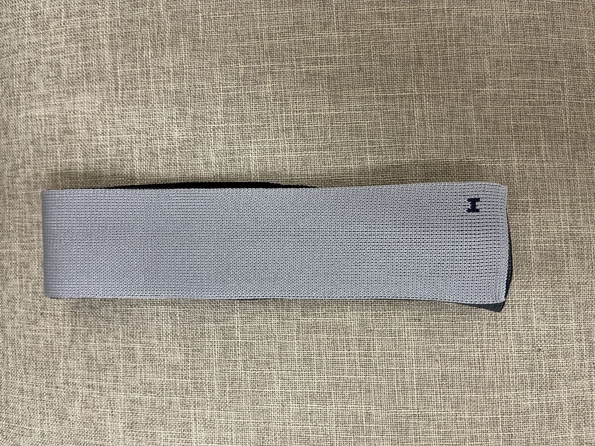 Hermes Hermes 4 Tones NeckTie Size ONE SIZE - 4 Thumbnail