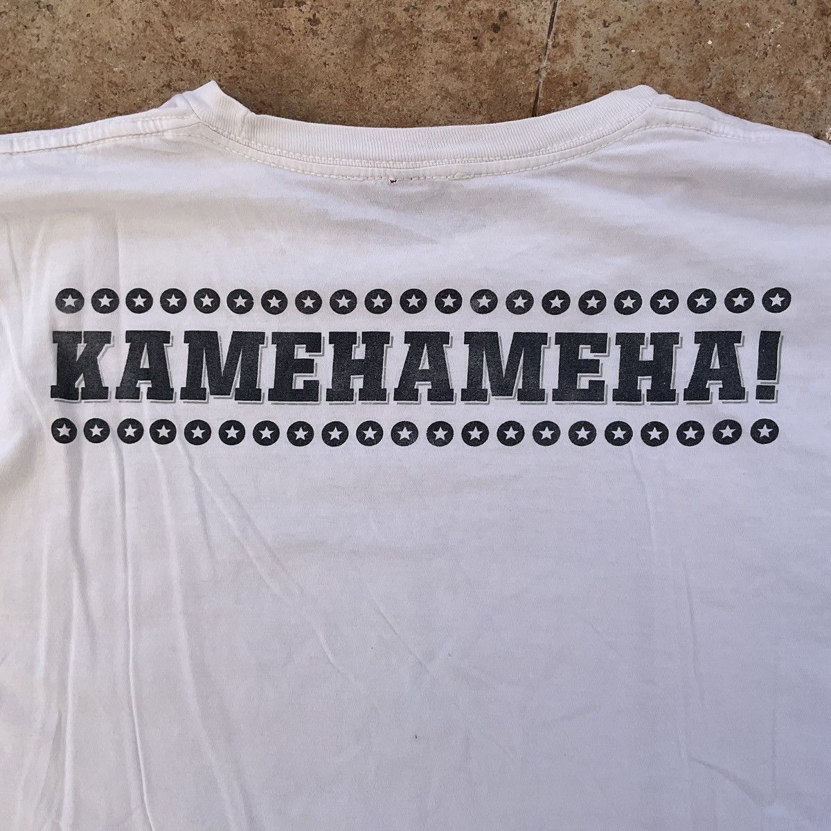 Vintage Vintage 2008 Atari Dragon Ball Z Burst Limit Anime Shirt Size US M / EU 48-50 / 2 - 9 Thumbnail