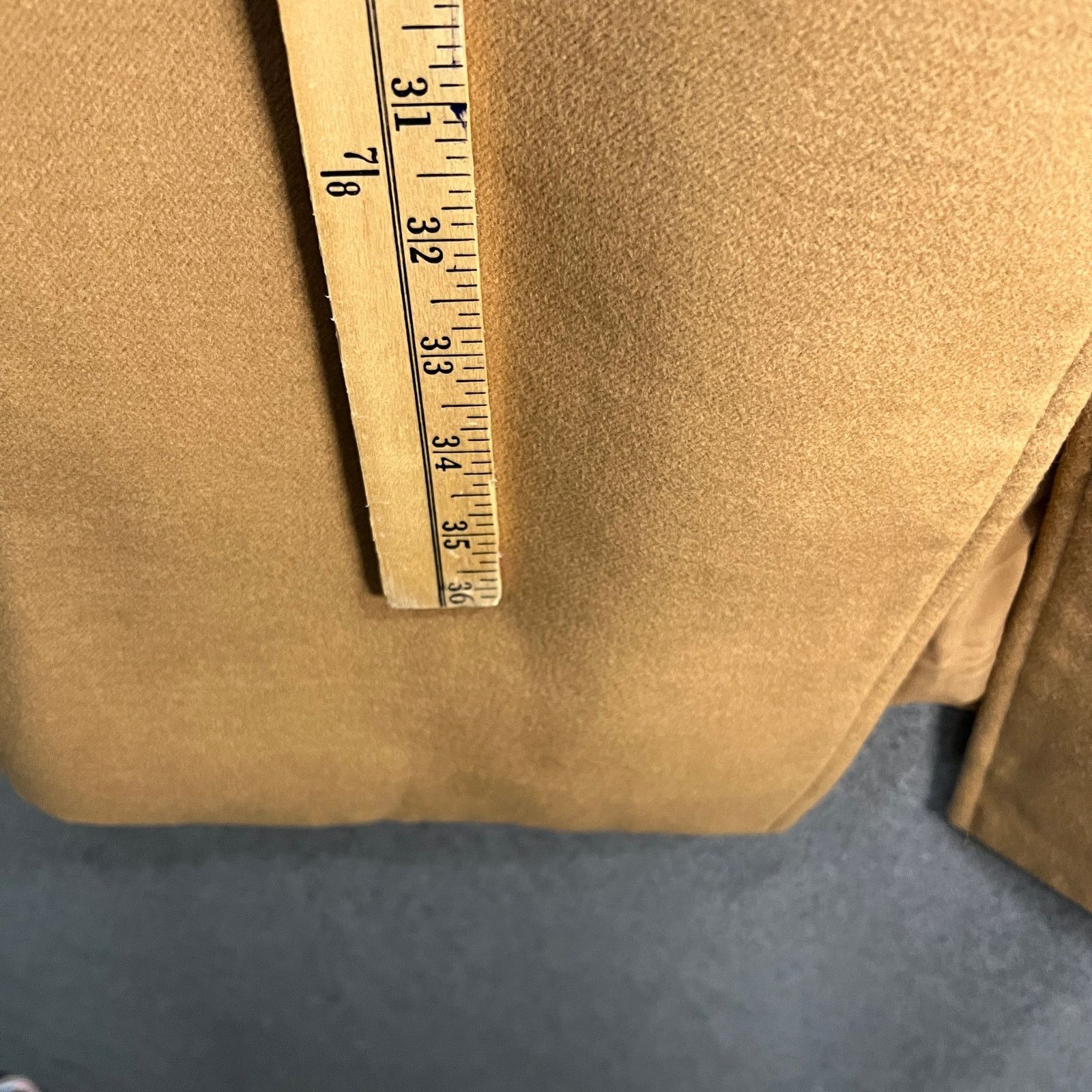 Other Candace Cameron Bure Regular Button-Front Tailored Coat Size M / US 6-8 / IT 42-44 - 4 Thumbnail