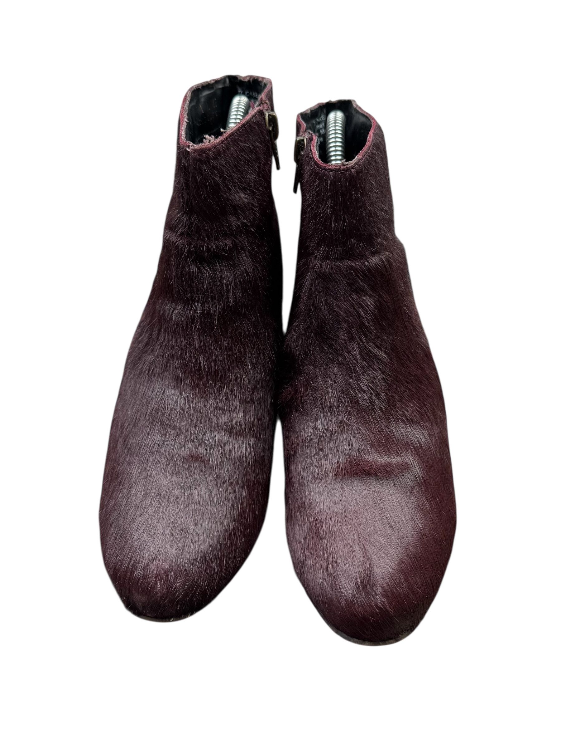 Vintage Vintage Boots (V50) Size US 7 / IT 37 - 3 Thumbnail