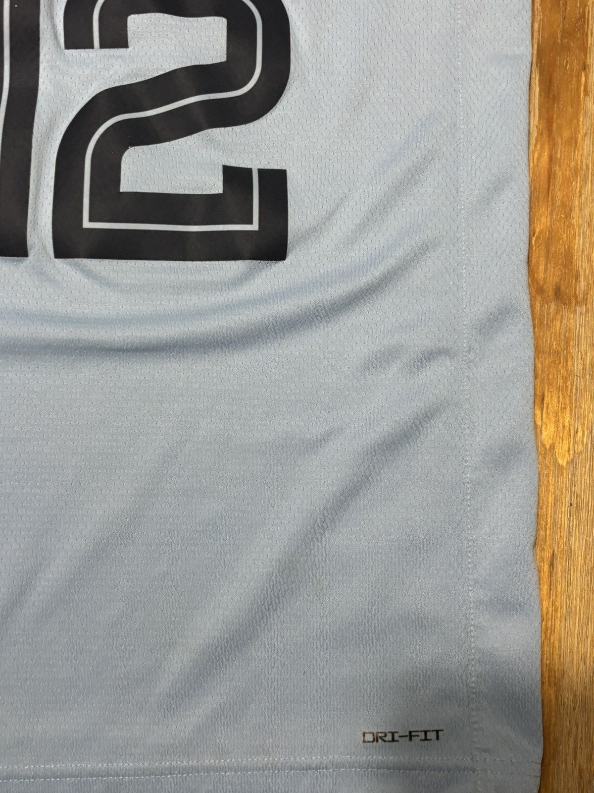 Jordan Brand Men’s Small Ja Morant Jordan Brand Jersey Size US S / EU 44-46 / 1 - 7 Thumbnail