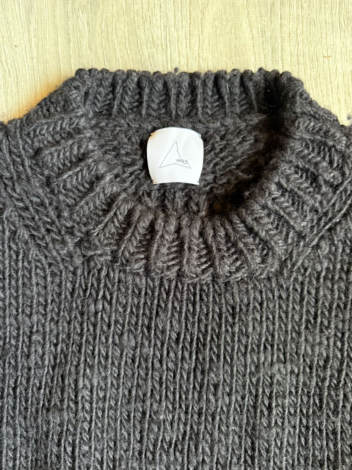 ROA ROA Handmade Winter Knit Size US S / EU 44-46 / 1 - 6 Thumbnail