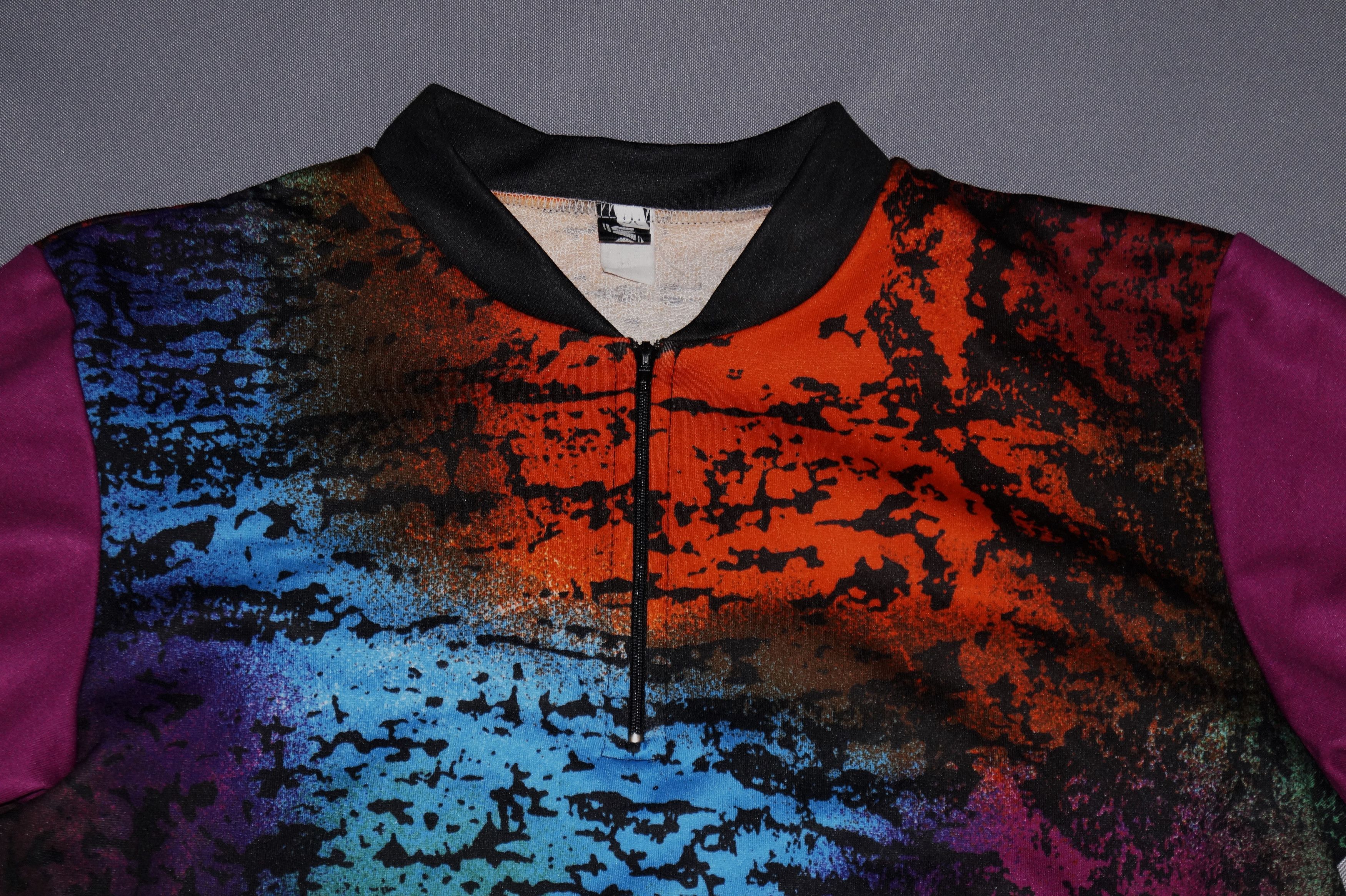 Other Uvex Rare 90's Vintage Cyclist Bike Shirt L Size Size US L / EU 52-54 / 3 - 4 Thumbnail