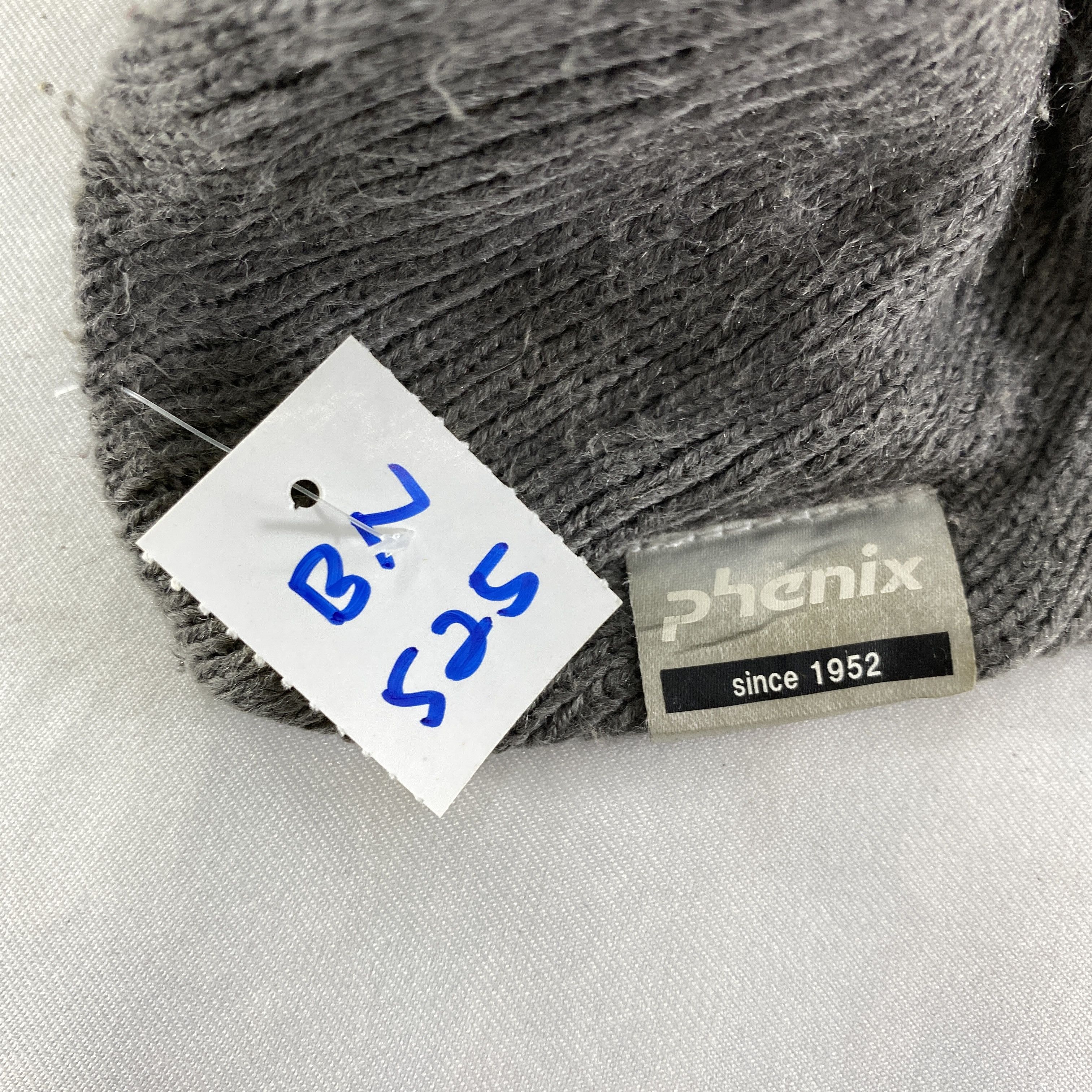 Japanese Brand Phenix Snow Cap Hat Beanie -BN525 Size ONE SIZE - 8 Thumbnail