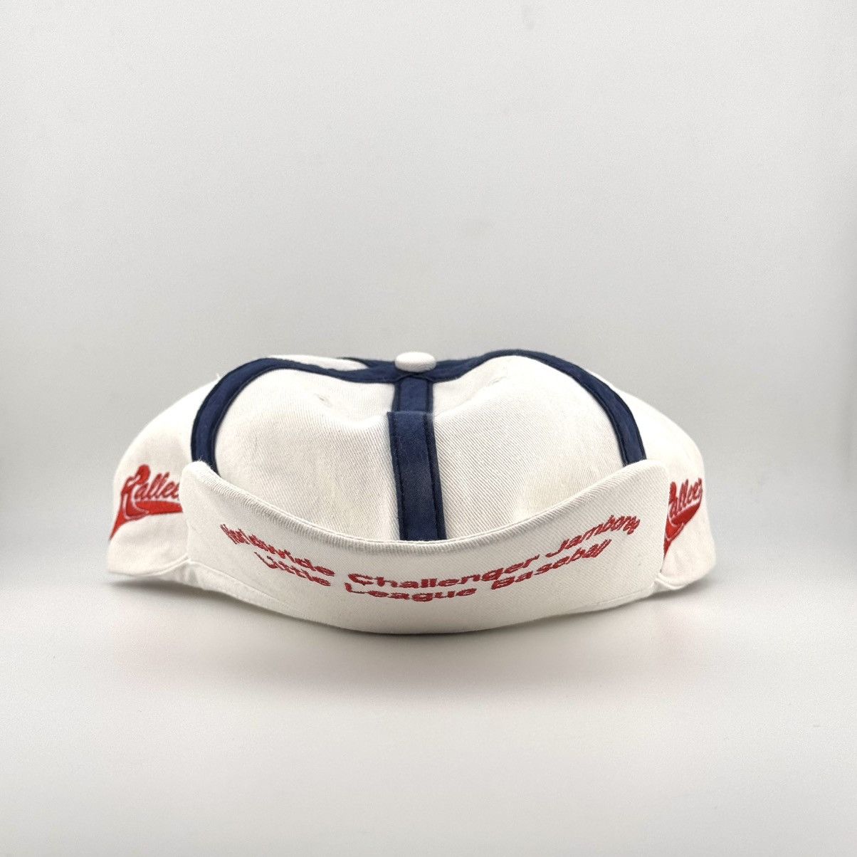 Vintage Vtg 2007 Worldwide Challenger Jamboree Rally Cap Ralleez Hat Size ONE SIZE - 1 Thumbnail