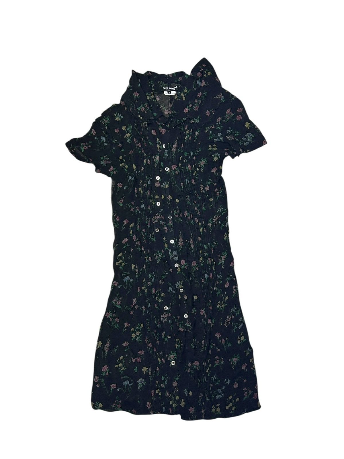 Junya Watanabe F/W 07 Double Layered Dress Size S / US 4 / IT 40 - 2 Thumbnail