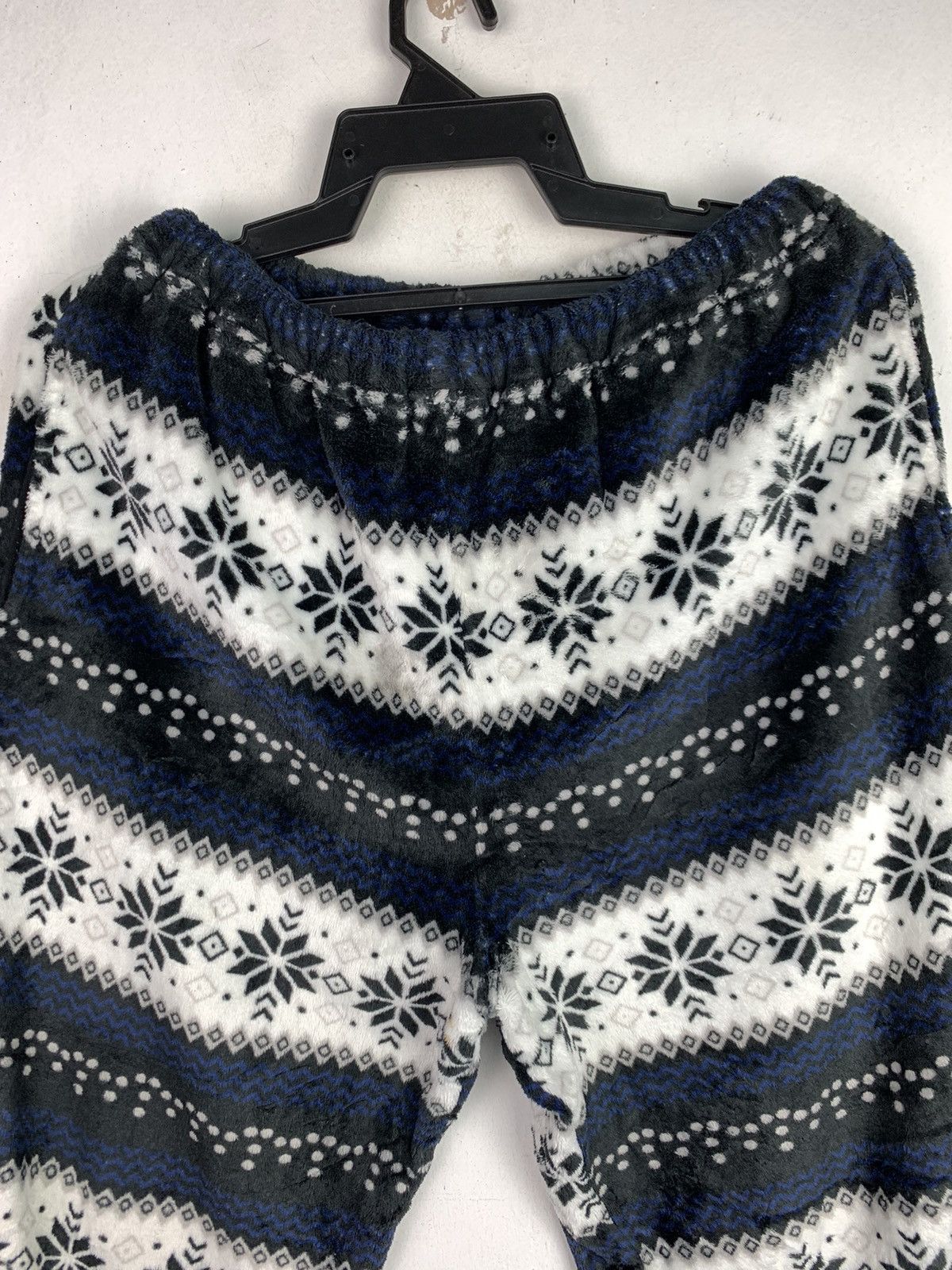 Japanese Brand × Vintage Vintage Fleece Aztec Pattern Jacket Size US M / EU 48-50 / 2 - 12 Thumbnail