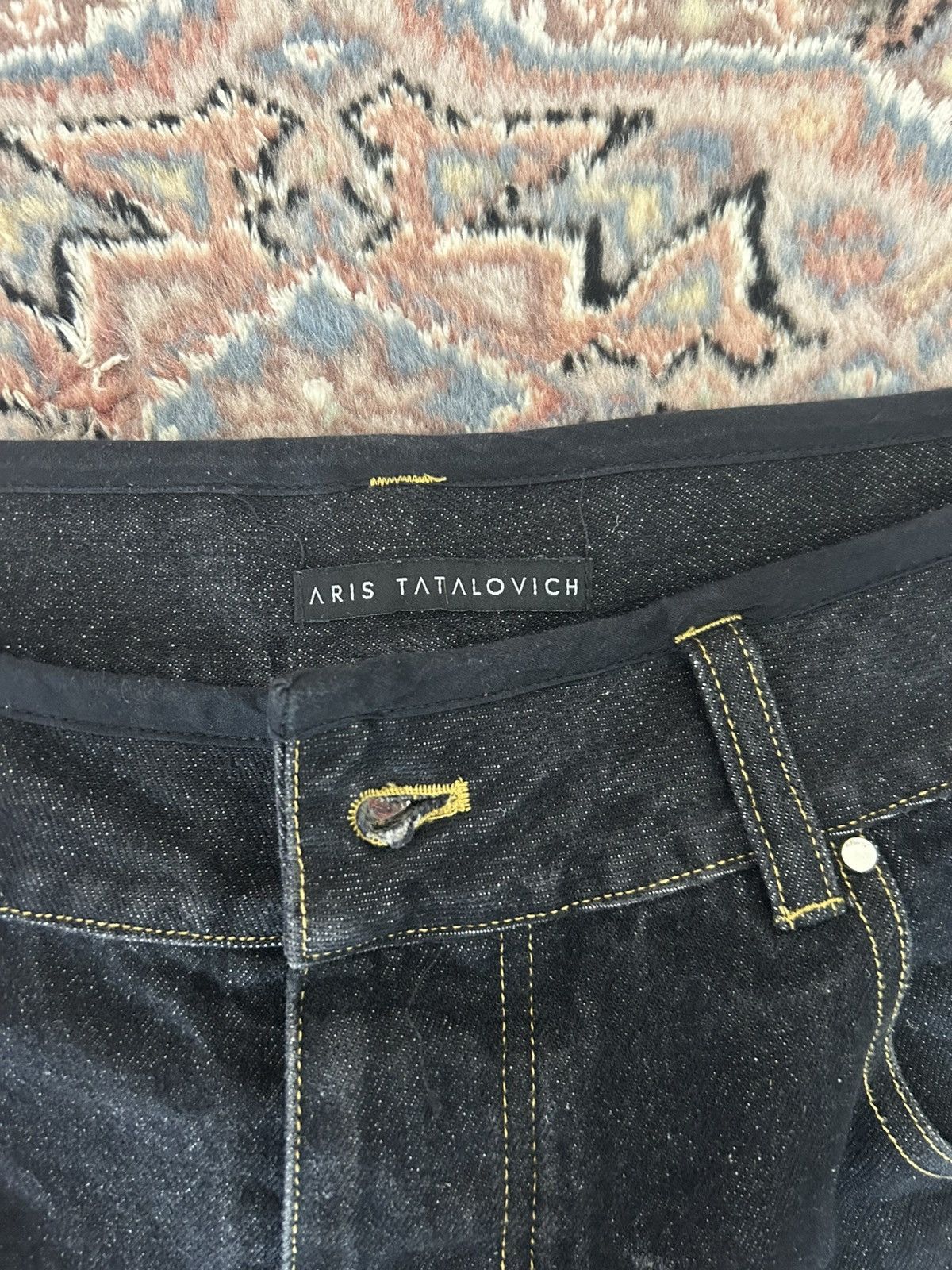 Aris Tatalovich Aris Tatalovich Jorts Size US 36 / EU 52 - 2 Thumbnail