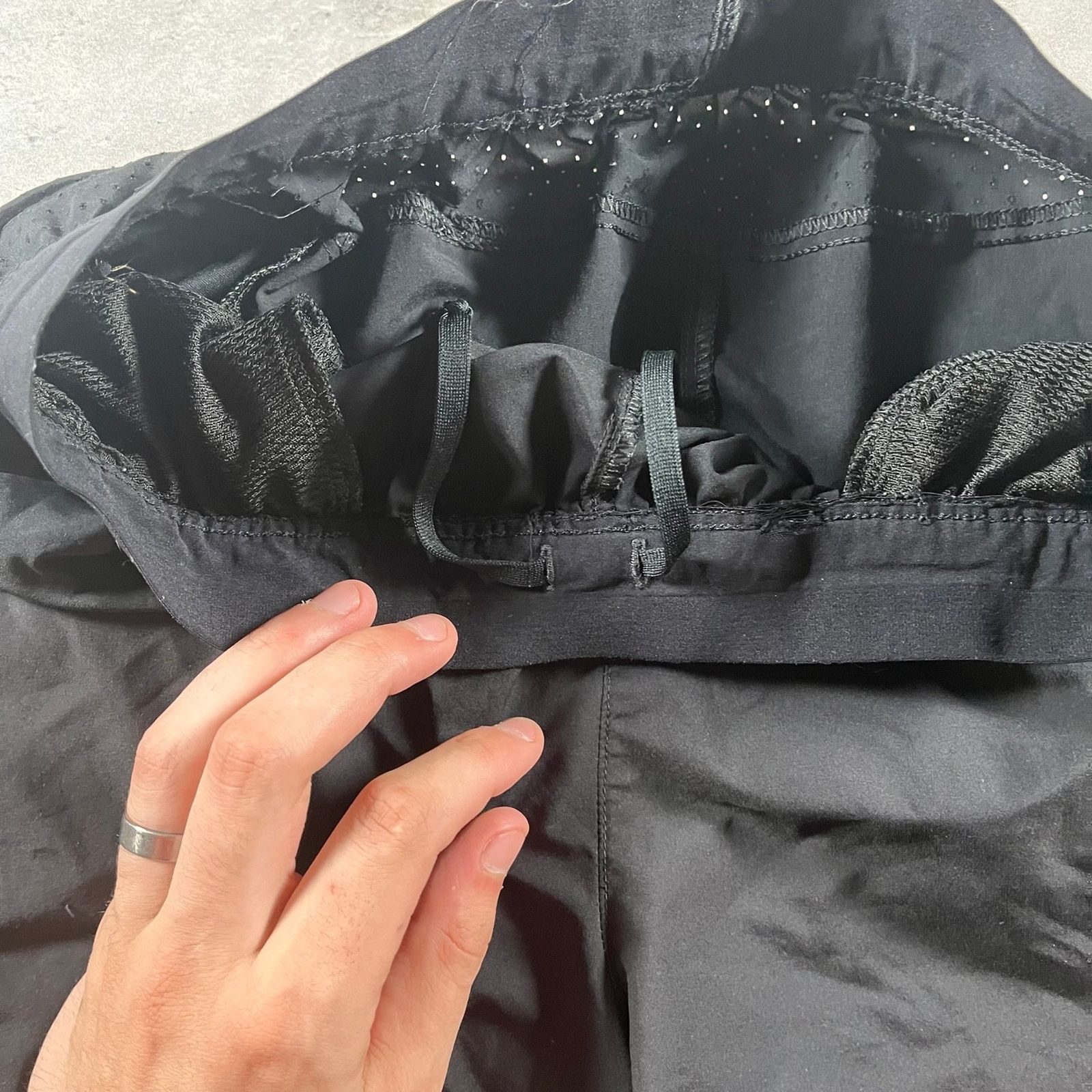 Nike Nike running shorts Size US 30 / EU 46 - 2 Thumbnail