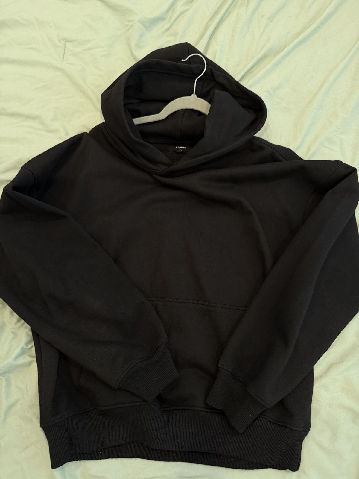 Other Hours nyc hoodie Size US L / EU 52-54 / 3 - 1 Thumbnail