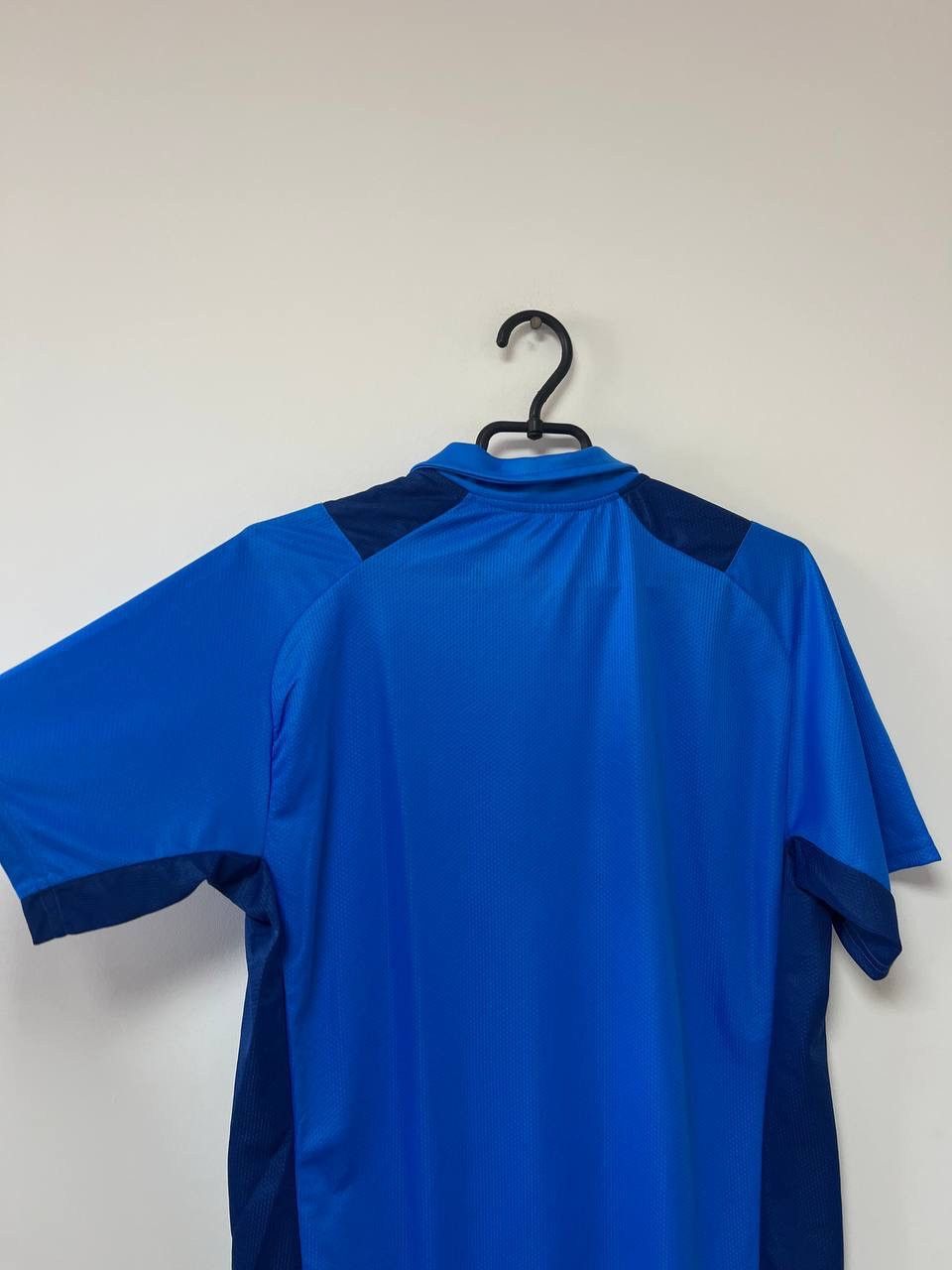 Puma Vintage Palmeiras Puma Football Shirt Soccer Jersey Polo L Size US L / EU 52-54 / 3 - 12 Thumbnail