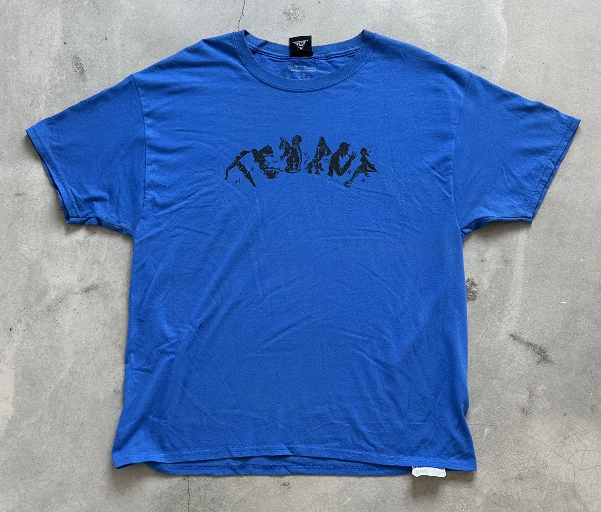 Champion CHAMPION X TENANT NYC TEE Size US XL / EU 56 / 4 - 1 Thumbnail