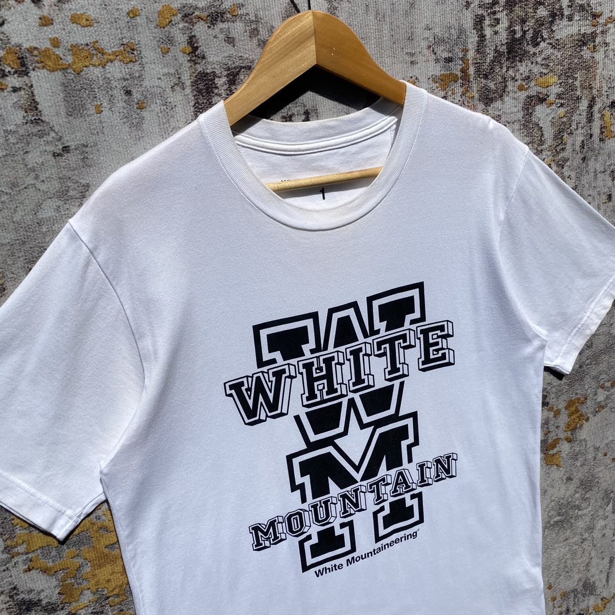 White Mountaineering White Mountaineering Shirt Outdoor Life Size US S / EU 44-46 / 1 - 5 Thumbnail