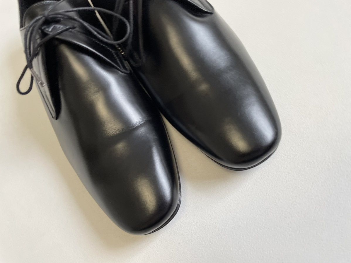 Dior Black Leather ‘Low Profile’ Derby Shoes Size US 8 / EU 41 - 15 Thumbnail