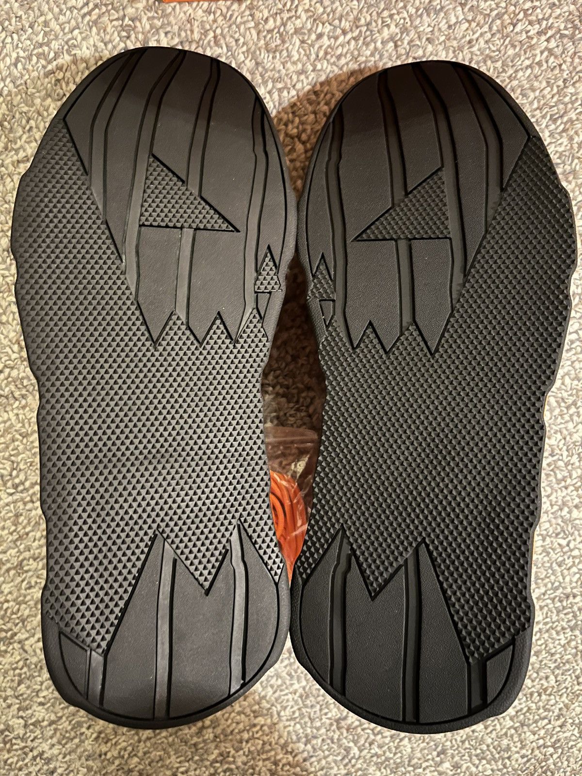 Asspizza 730 Footwear Halloween Ballers size 11