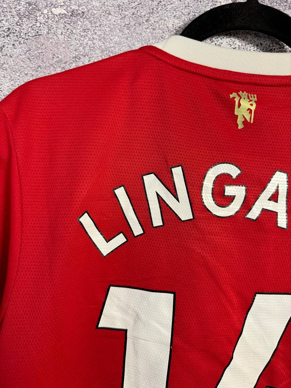 Adidas LINGARD Manchester United 2021/22 Adidas Soccer Jersey Size US S / EU 44-46 / 1 - 16 Thumbnail
