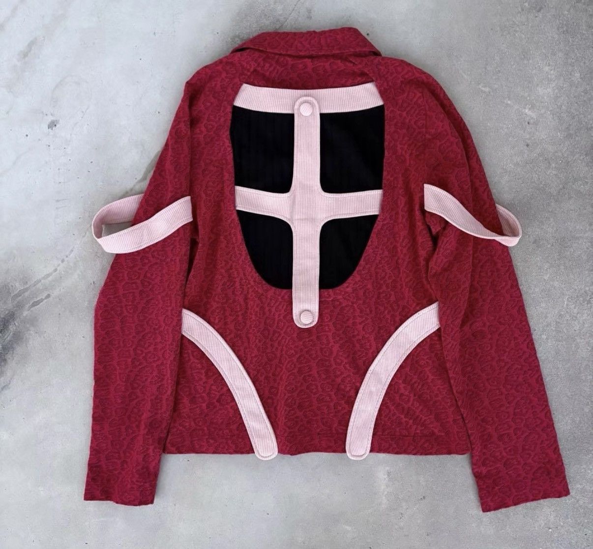 Kiko Kostadinov Kiko Kostadinov 20AW Official Limited Long Sleeve K23 Size US S / EU 44-46 / 1 - 2 Thumbnail