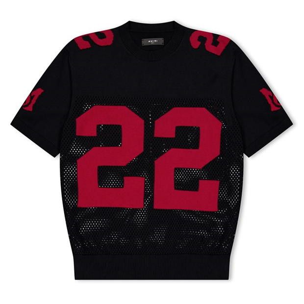 Amiri AMIRI 22 T-Shirt Size US S / EU 44-46 / 1 - 5 Thumbnail