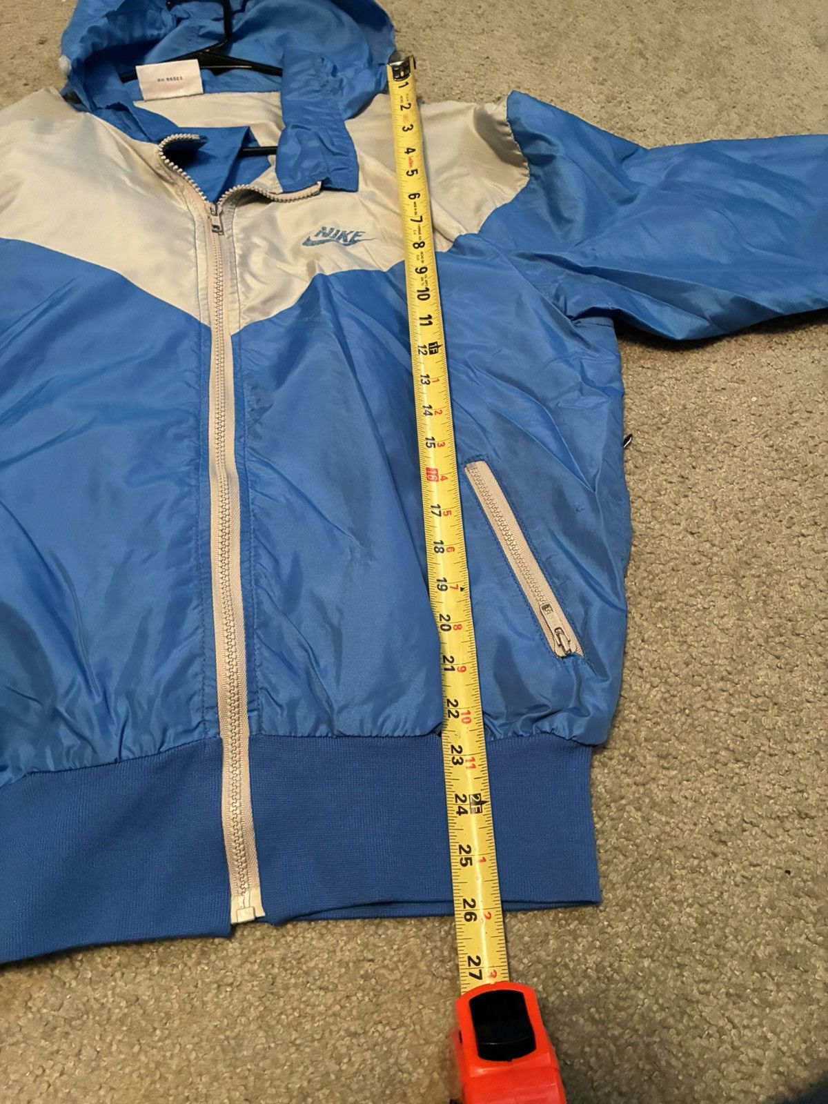 Nike Vintage 1970’s Nike track suit mens size XL Size US XL / EU 56 / 4 - 8 Thumbnail