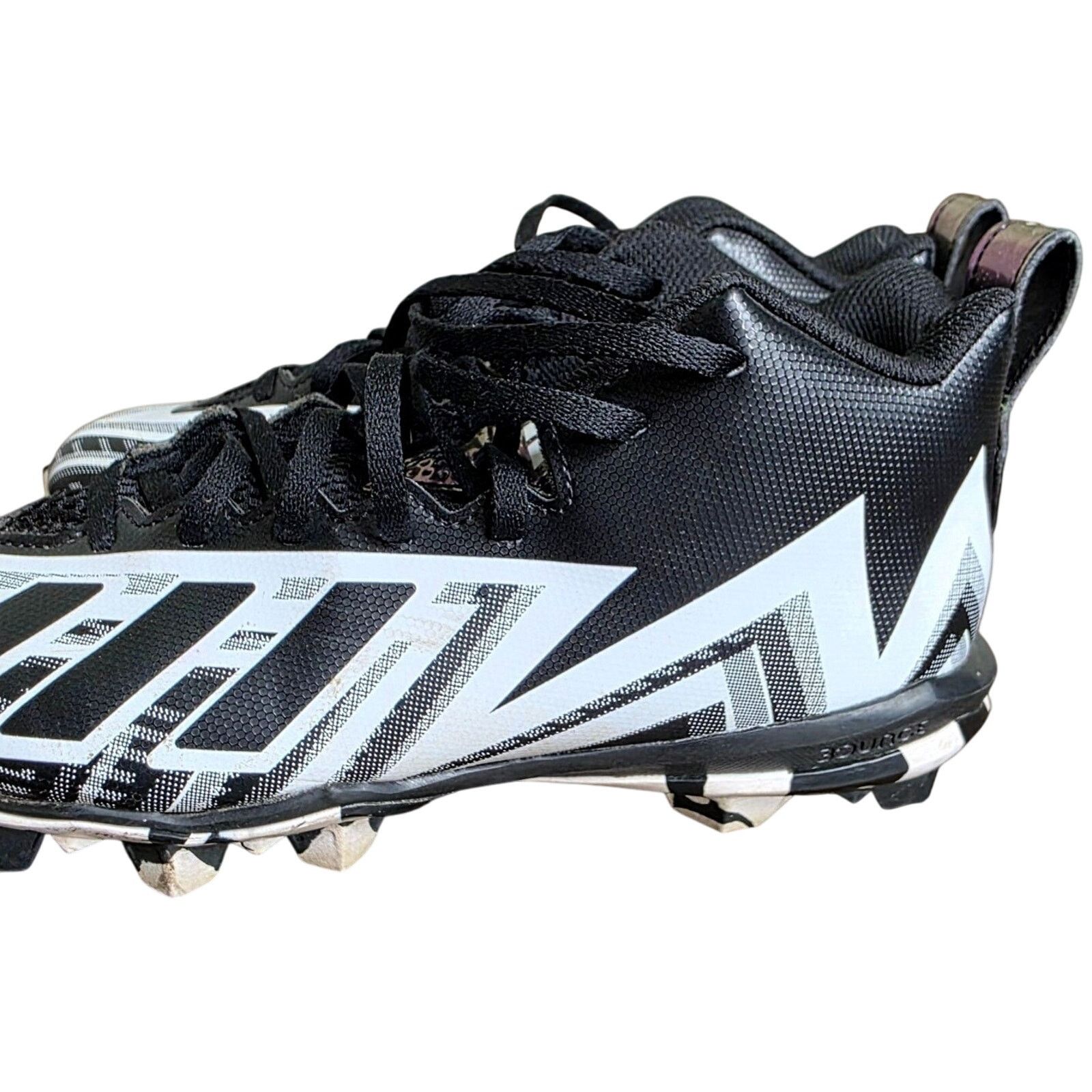 Adidas adidas Freak Spark 23 Molded Football Shoe, Black, 7 US Size US 7 / IT 37 - 16 Thumbnail