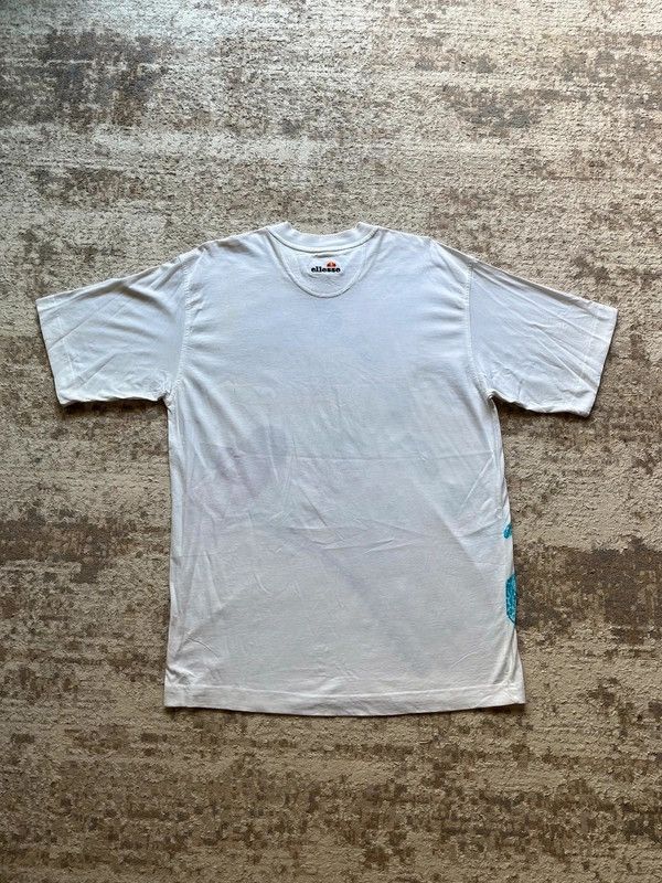 Ellesse Ellesse Vintage 90s Deadstock NWT Tennis Very Rare Grail Size US M / EU 48-50 / 2 - 10 Thumbnail