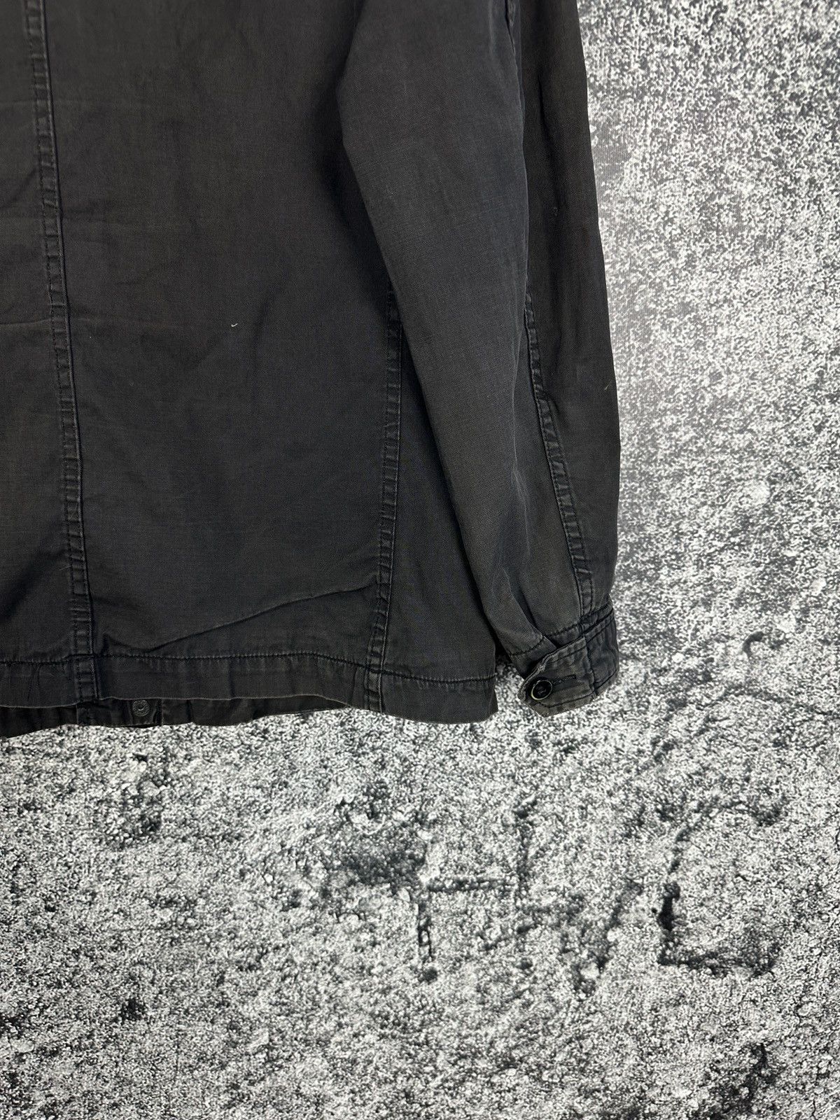 Stussy Stussy Vintage Full Zip 4 Pockets Jacket Vintage Rare Size M Size US M / EU 48-50 / 2 - 17 Thumbnail