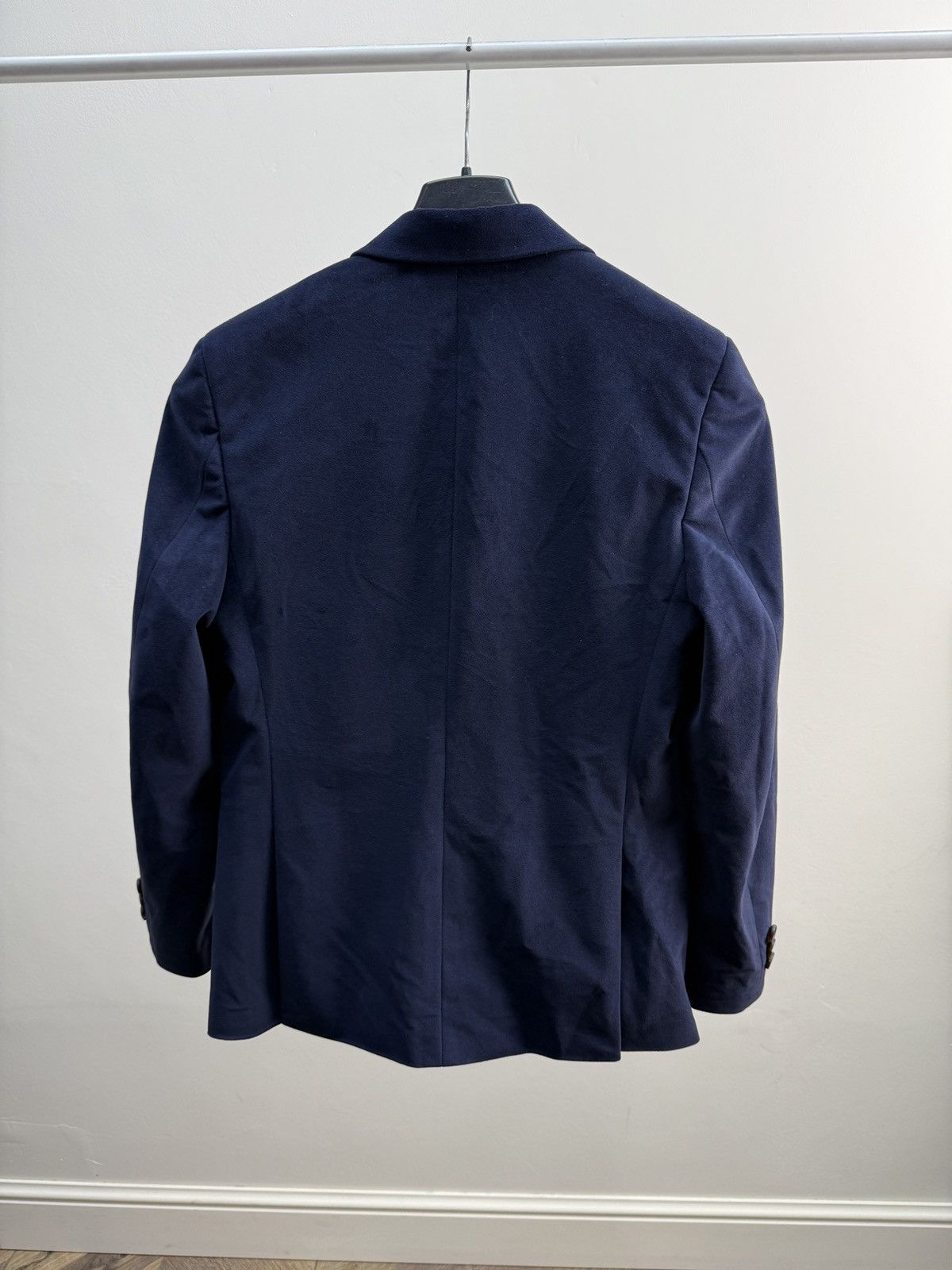 Ralph Lauren Vintage Lauren Ralph Lauren Green label Navy women’s Blazer Size S / US 4 / IT 40 - 5 Thumbnail