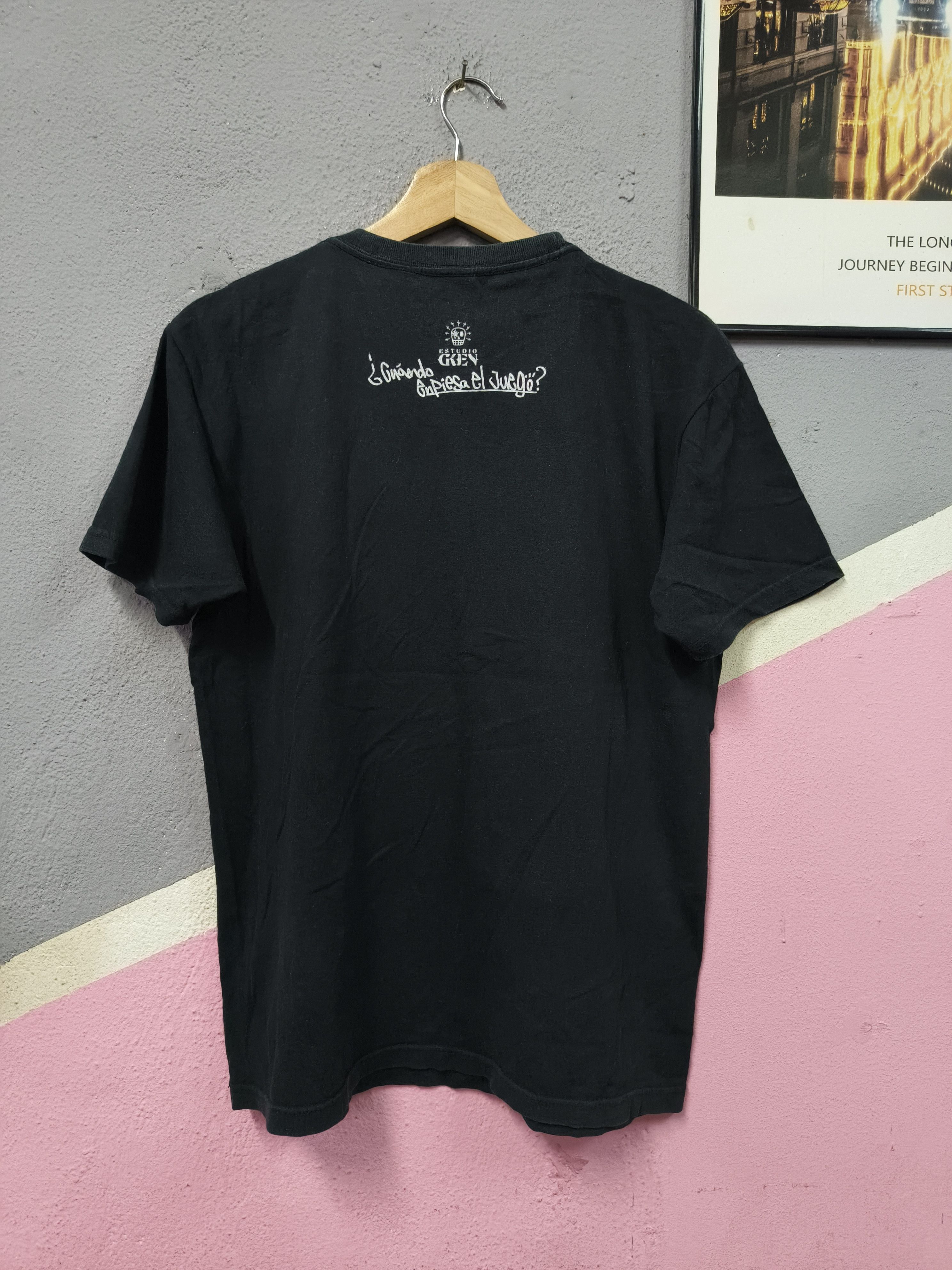 Rap Tees Rare t-shirt Size US L / EU 52-54 / 3 - 4 Thumbnail