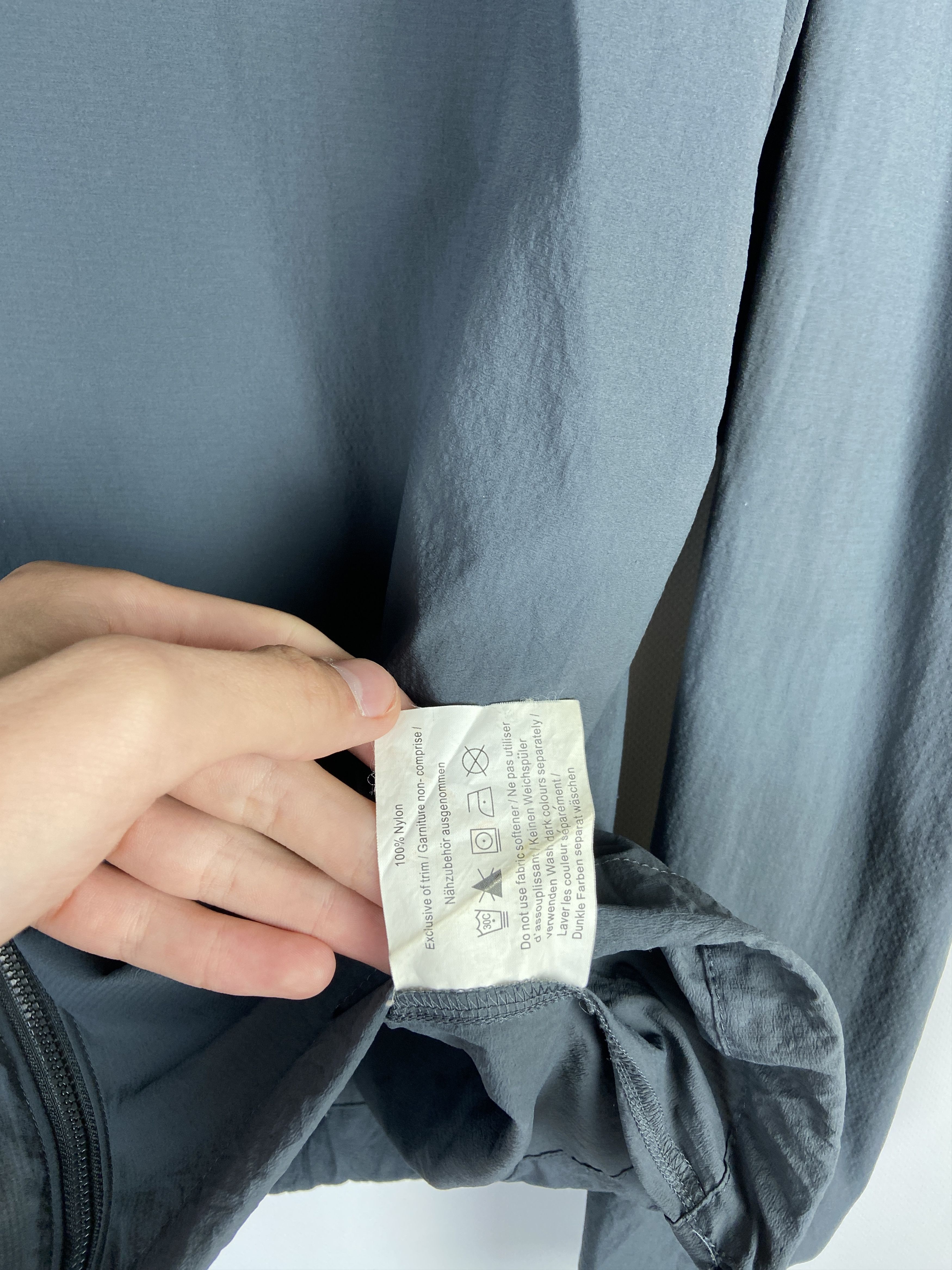 Arc'teryx Vintage Y2K Arcteryx Light Jacket Size US L / EU 52-54 / 3 - 10 Thumbnail
