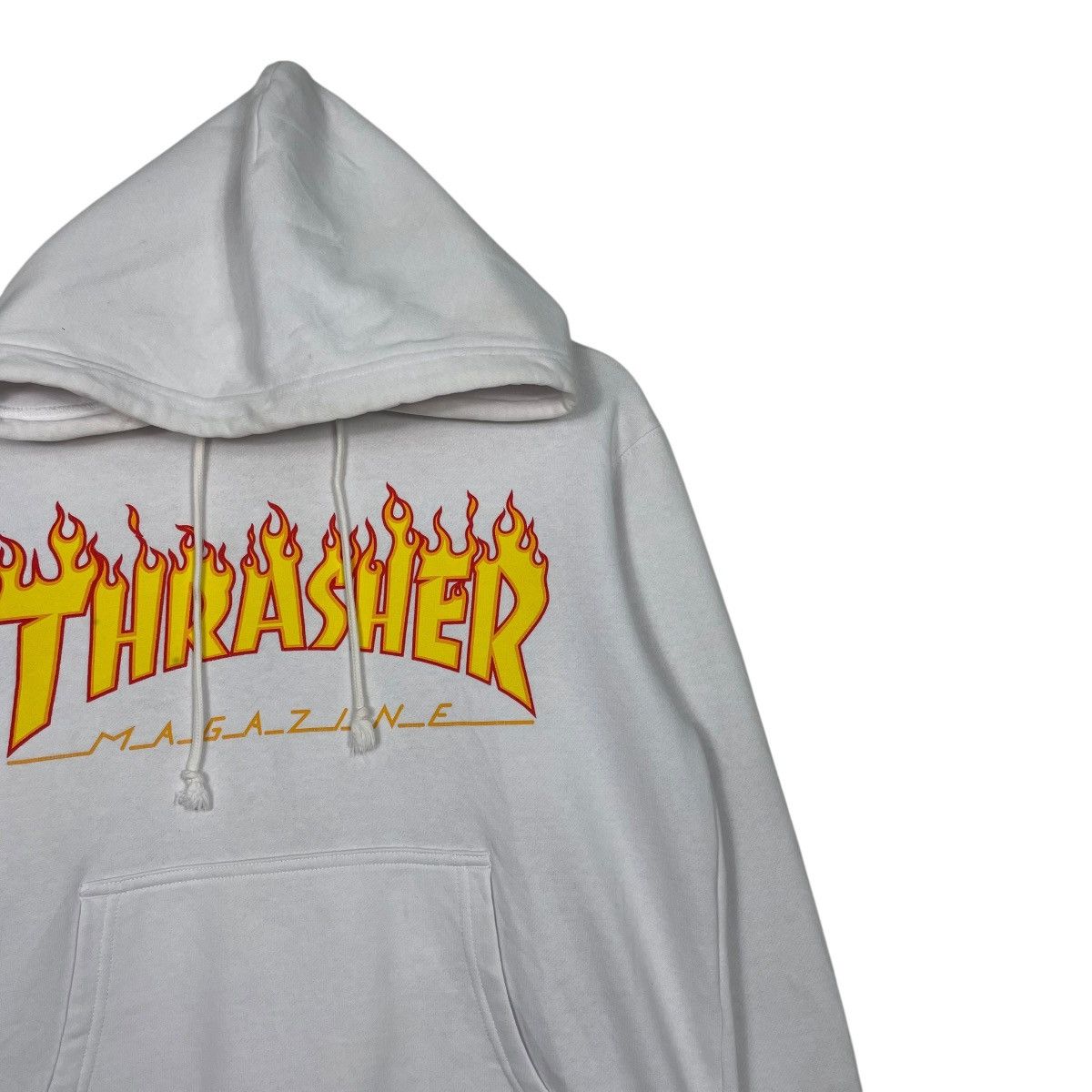 Thrasher Thrasher Magazine Big Logo Pullover Hoodie Size US M / EU 48-50 / 2 - 5 Thumbnail