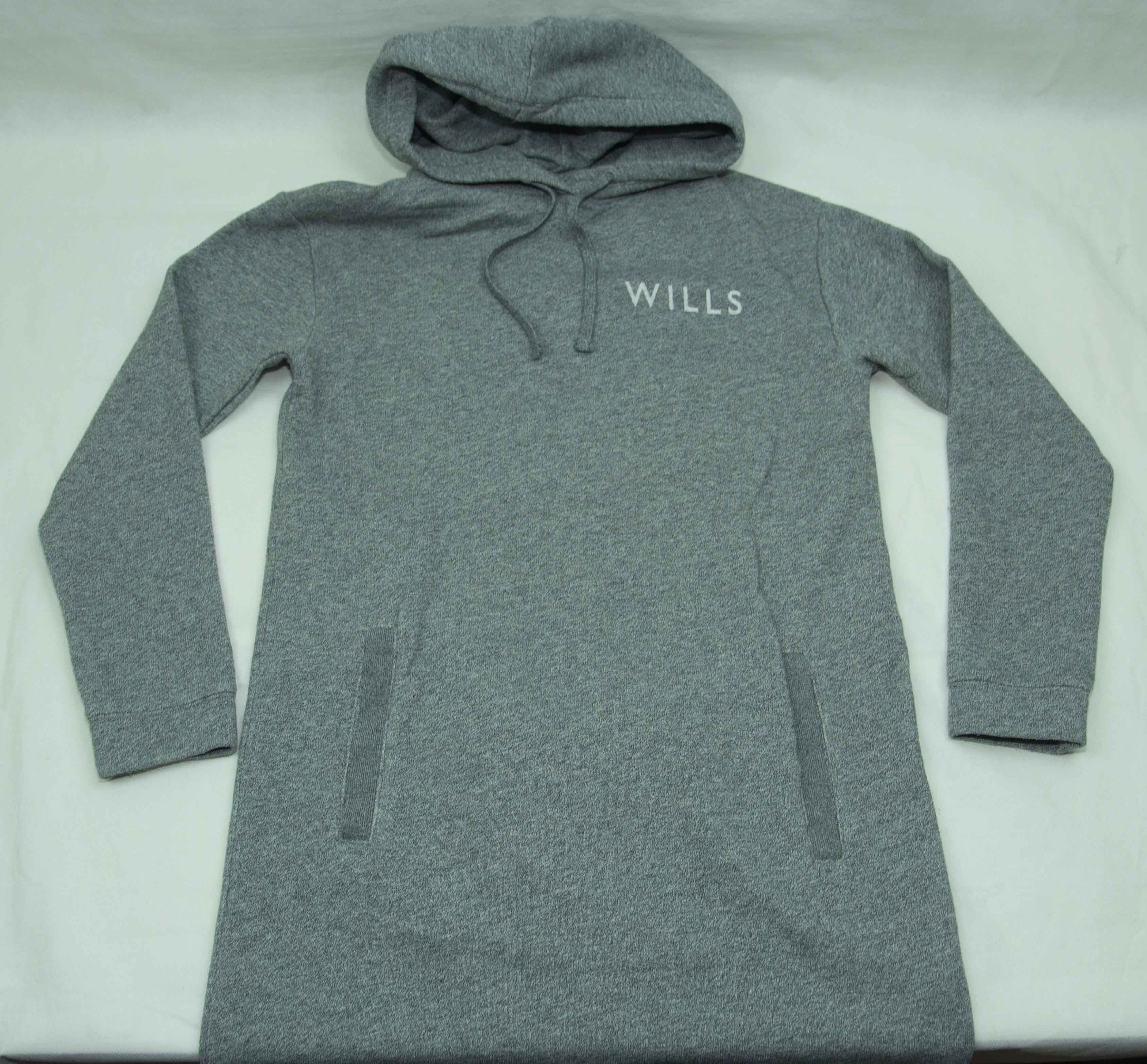 Jack Wills WOMENS JACK WILLS DRESS HOODY SIZE UK 8 Size M / US 6-8 / IT 42-44 - 4 Thumbnail